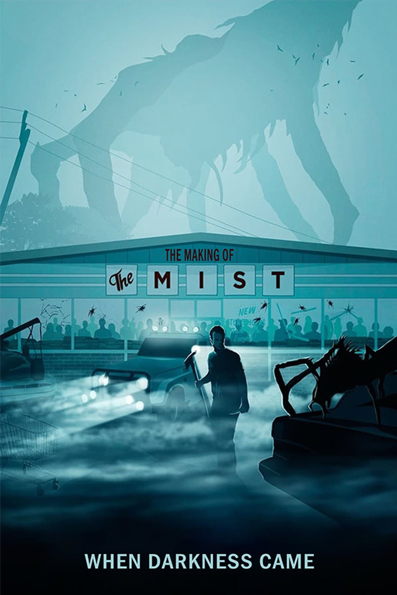 When Darkness Came: The Making of 'The Mist' preview 2