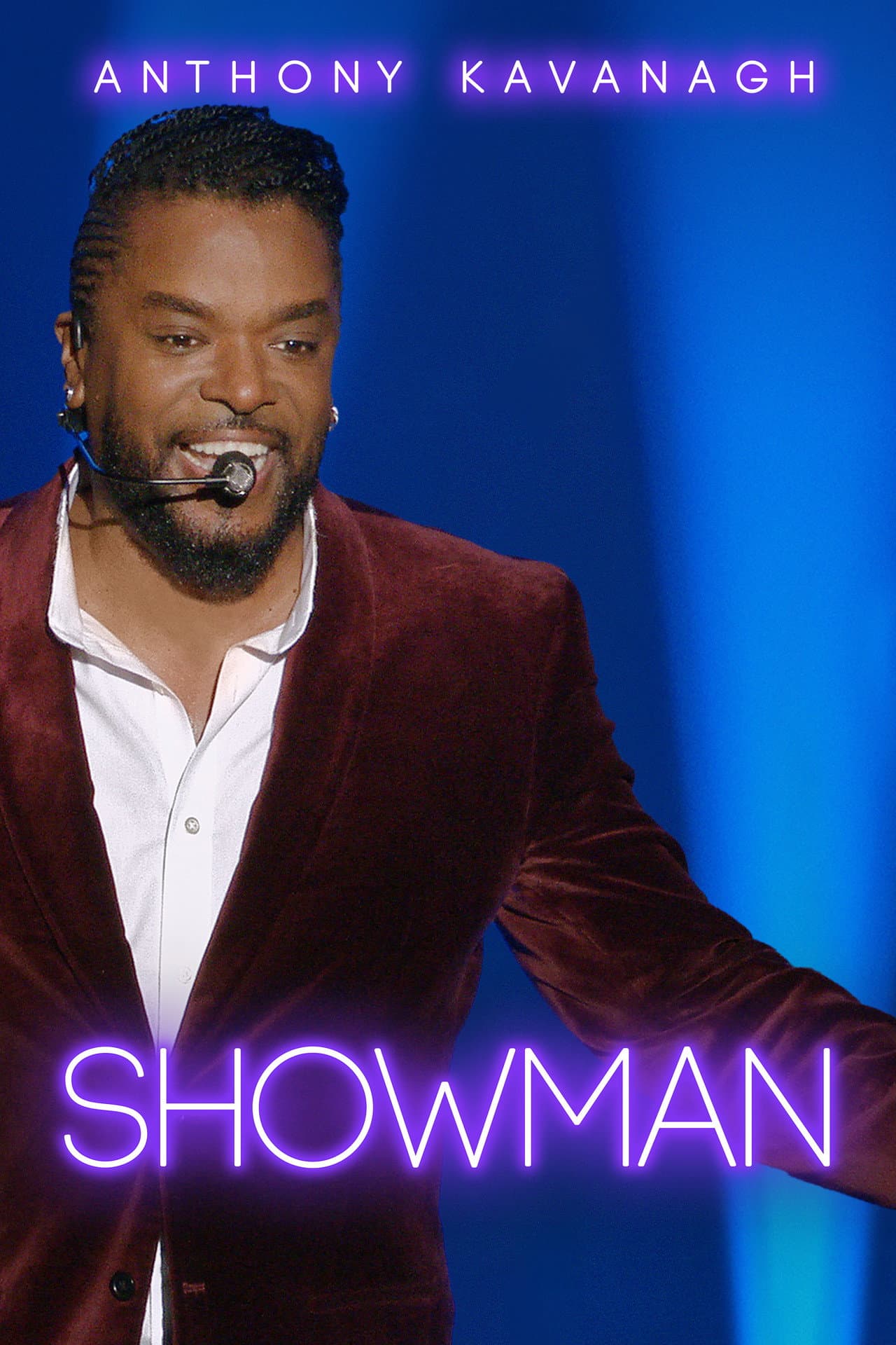 Anthony Kavanagh - Showman preview 2