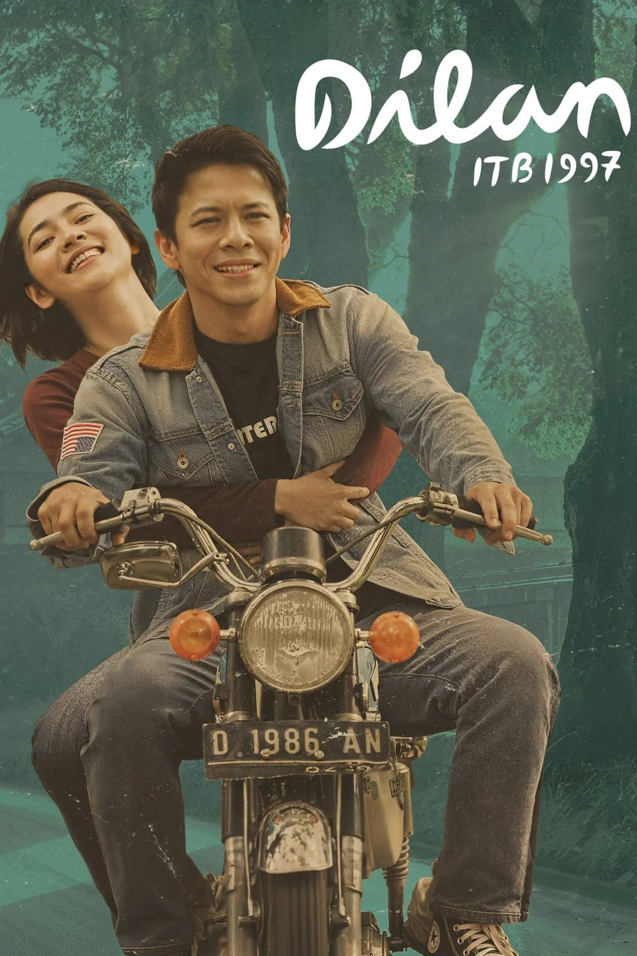 Dilan ITB 1997 preview 2