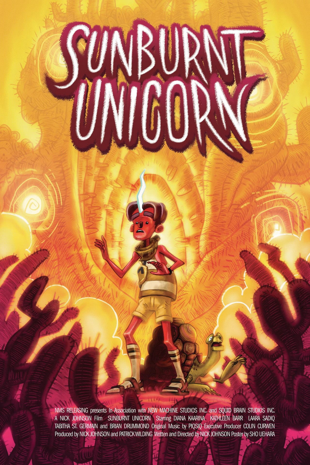 Sunburnt Unicorn preview 1