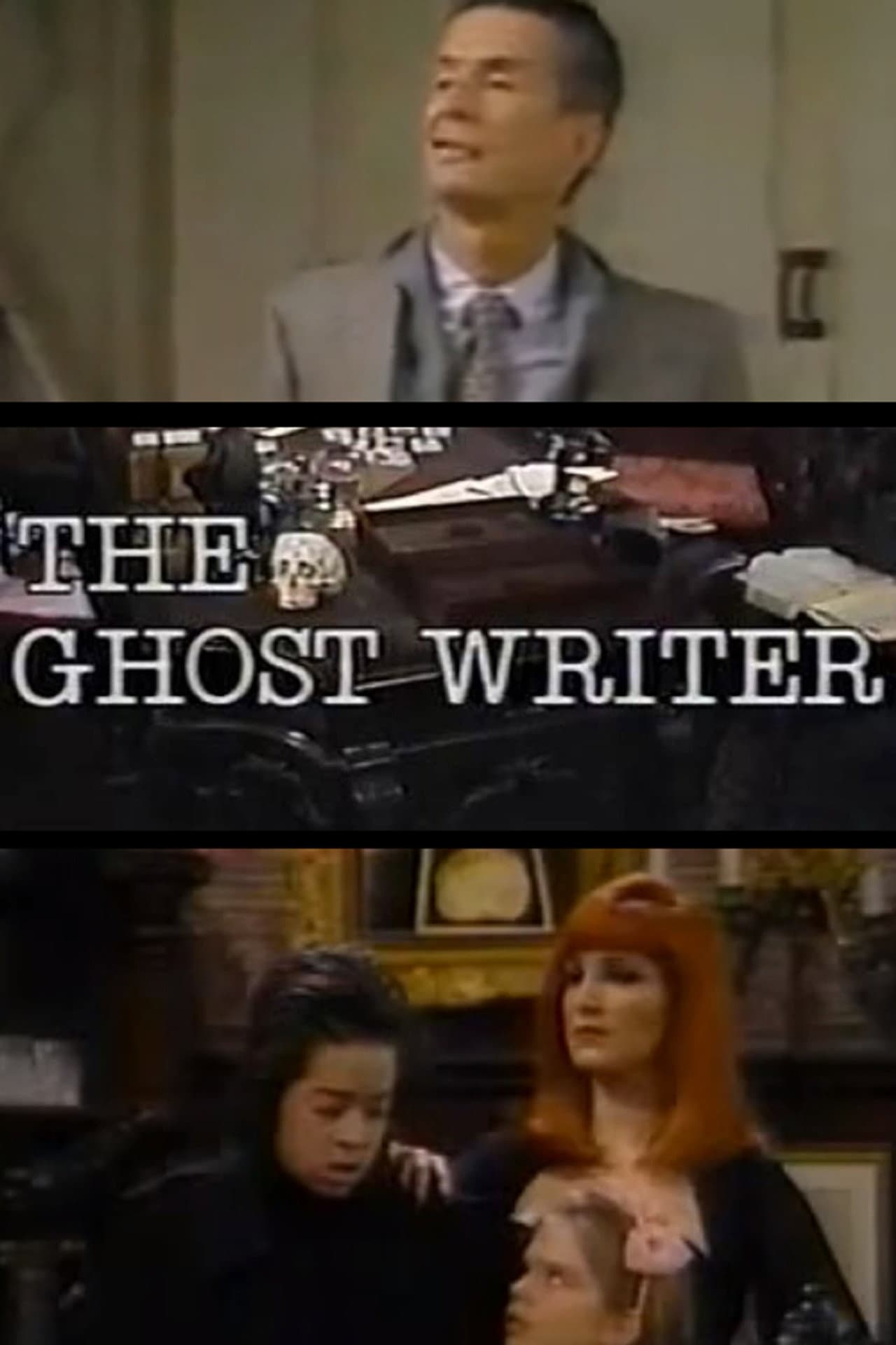 The Ghost Writer preview 1