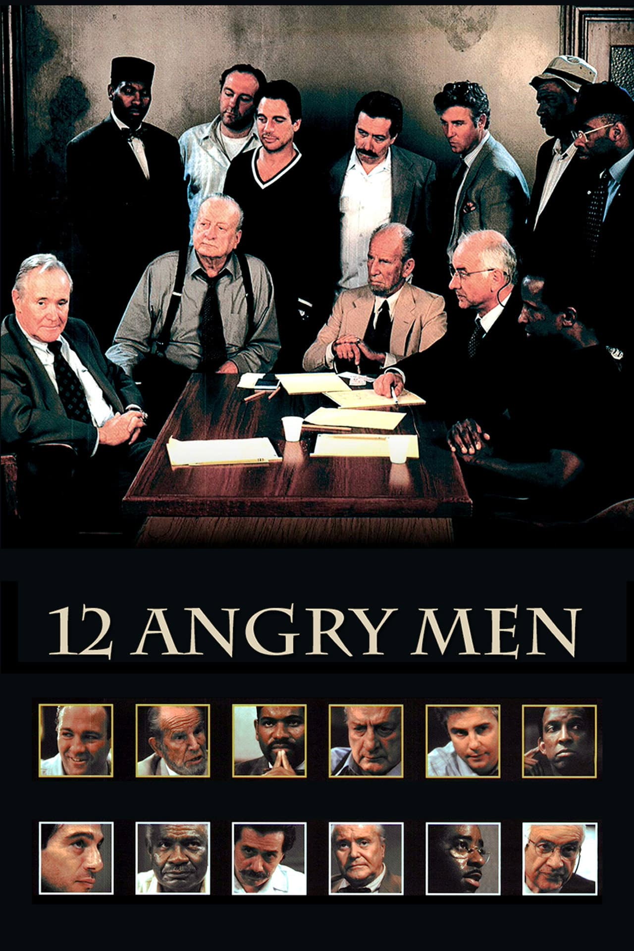 12 Angry Men preview 2