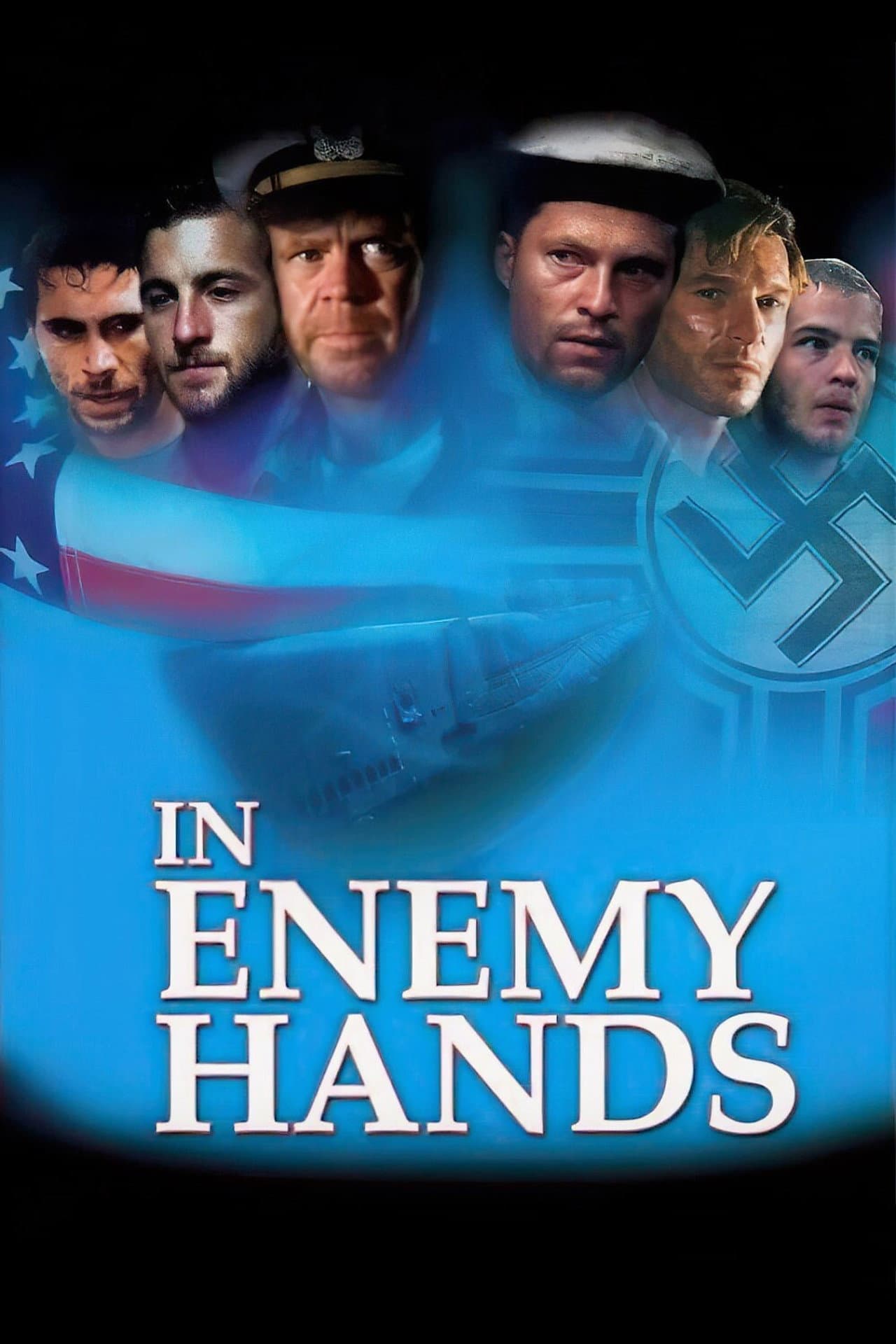 In Enemy Hands preview 2
