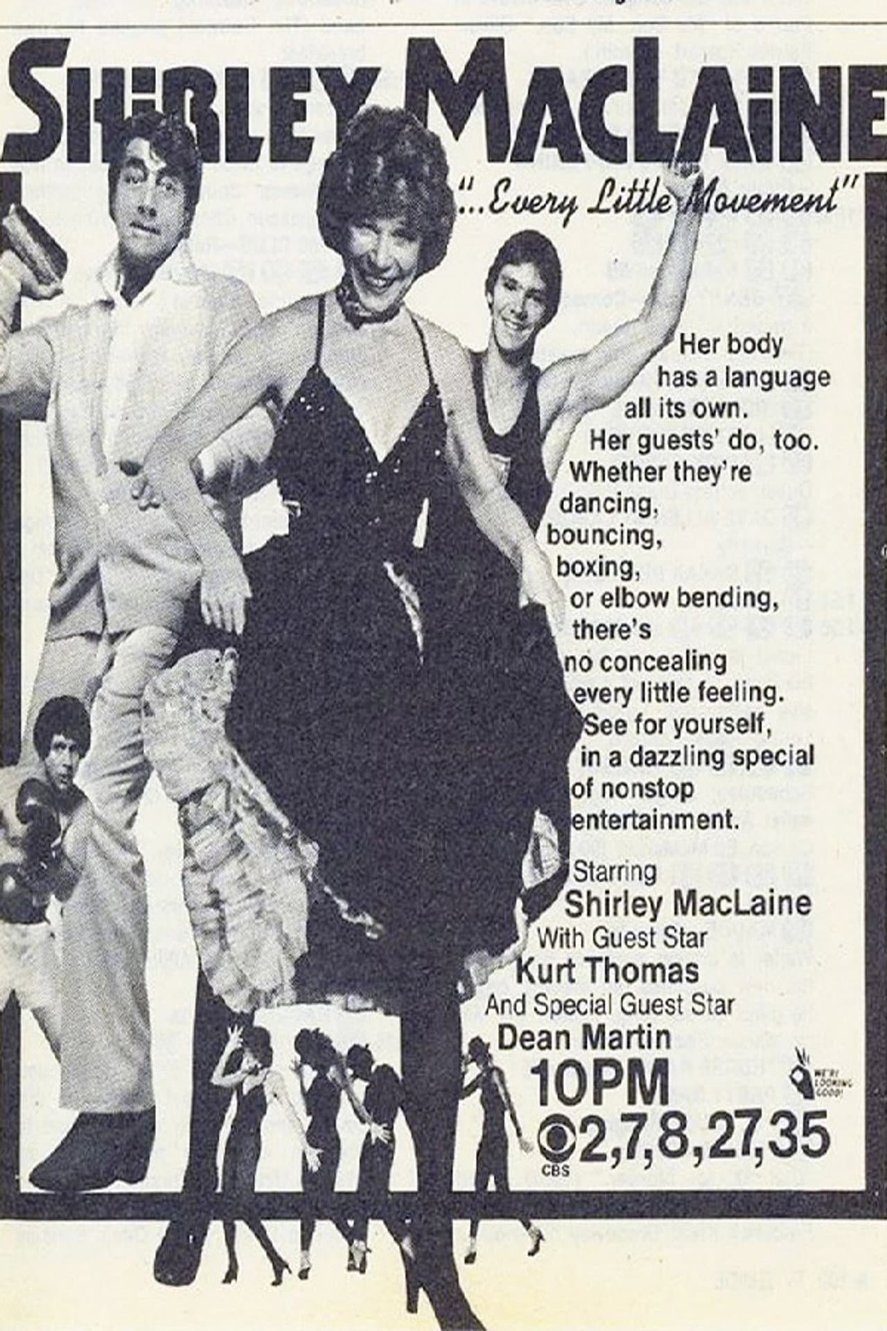Shirley MacLaine: '...Every Little Movement' preview 1
