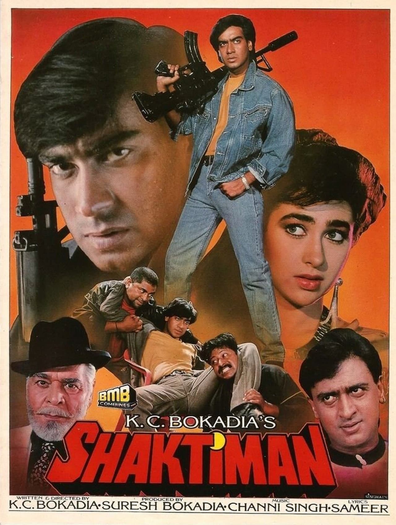 Shaktiman preview 1