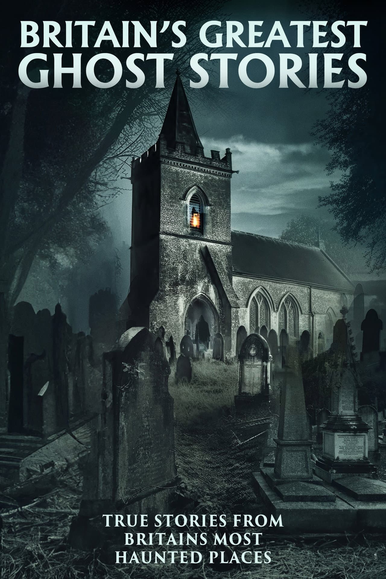 Britain's Greatest Ghost Stories preview 1
