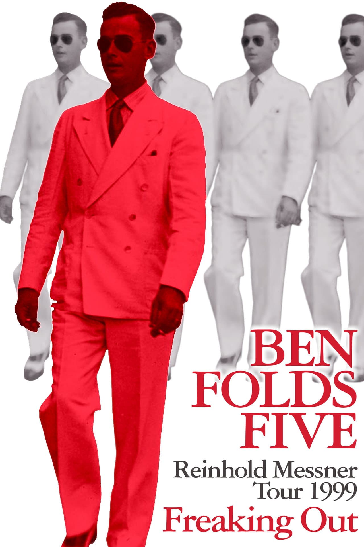 Ben Folds Five: Freaking Out preview 2