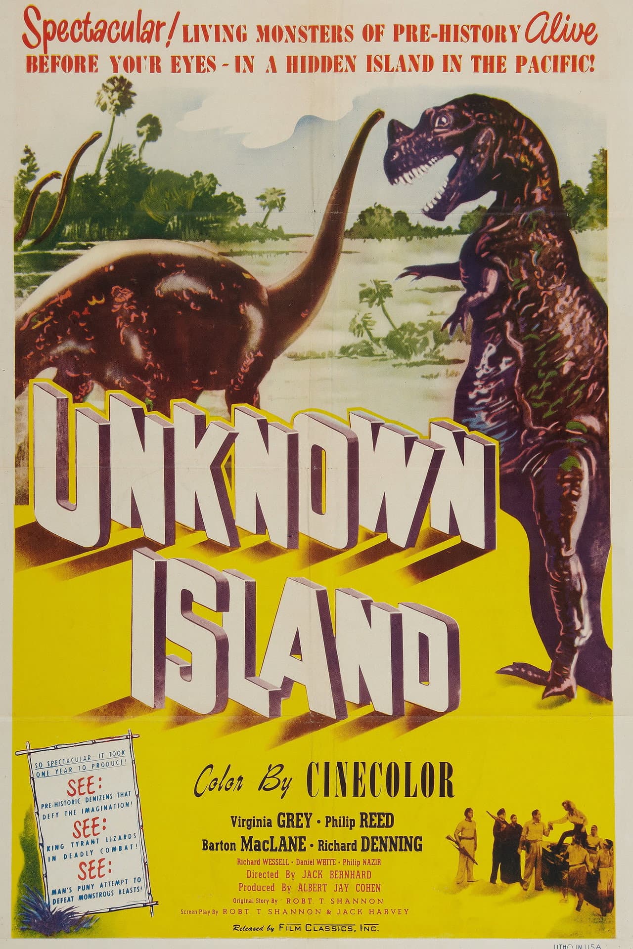 Unknown Island preview 2