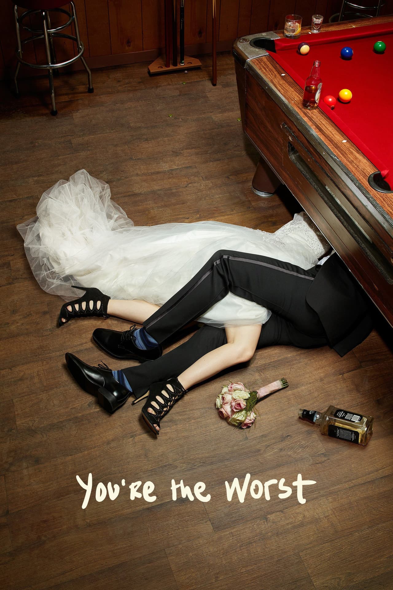 You're the Worst preview 2