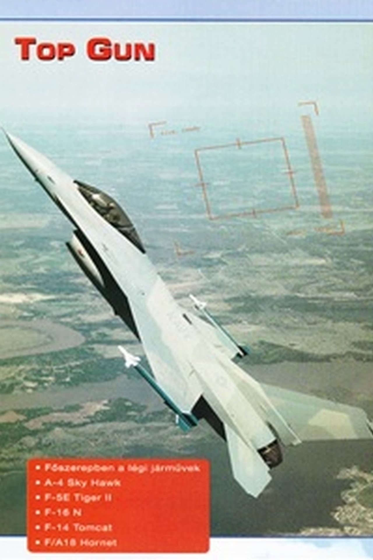 Combat in the Air - Top Gun preview 1