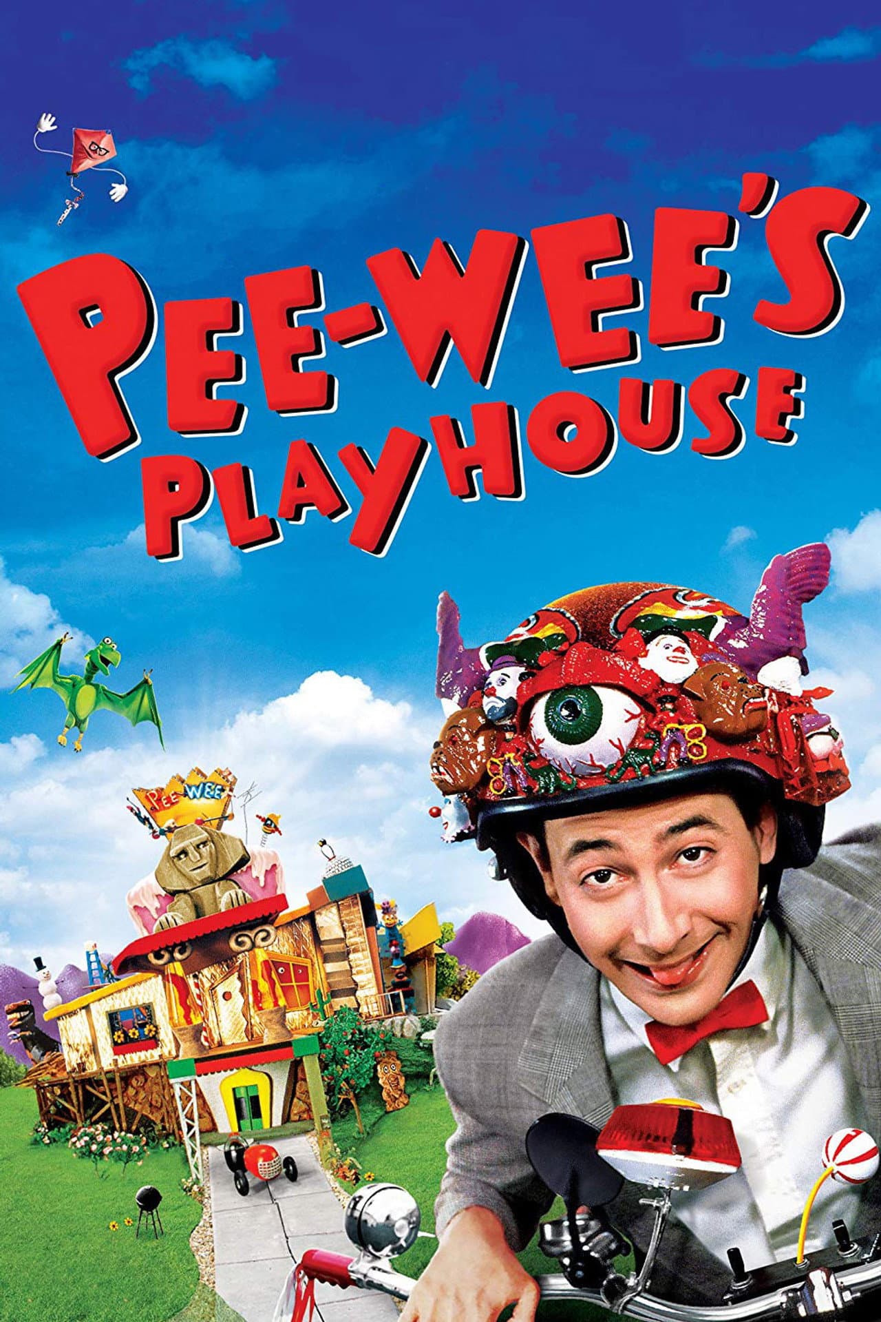 Pee-wee's Playhouse preview 2