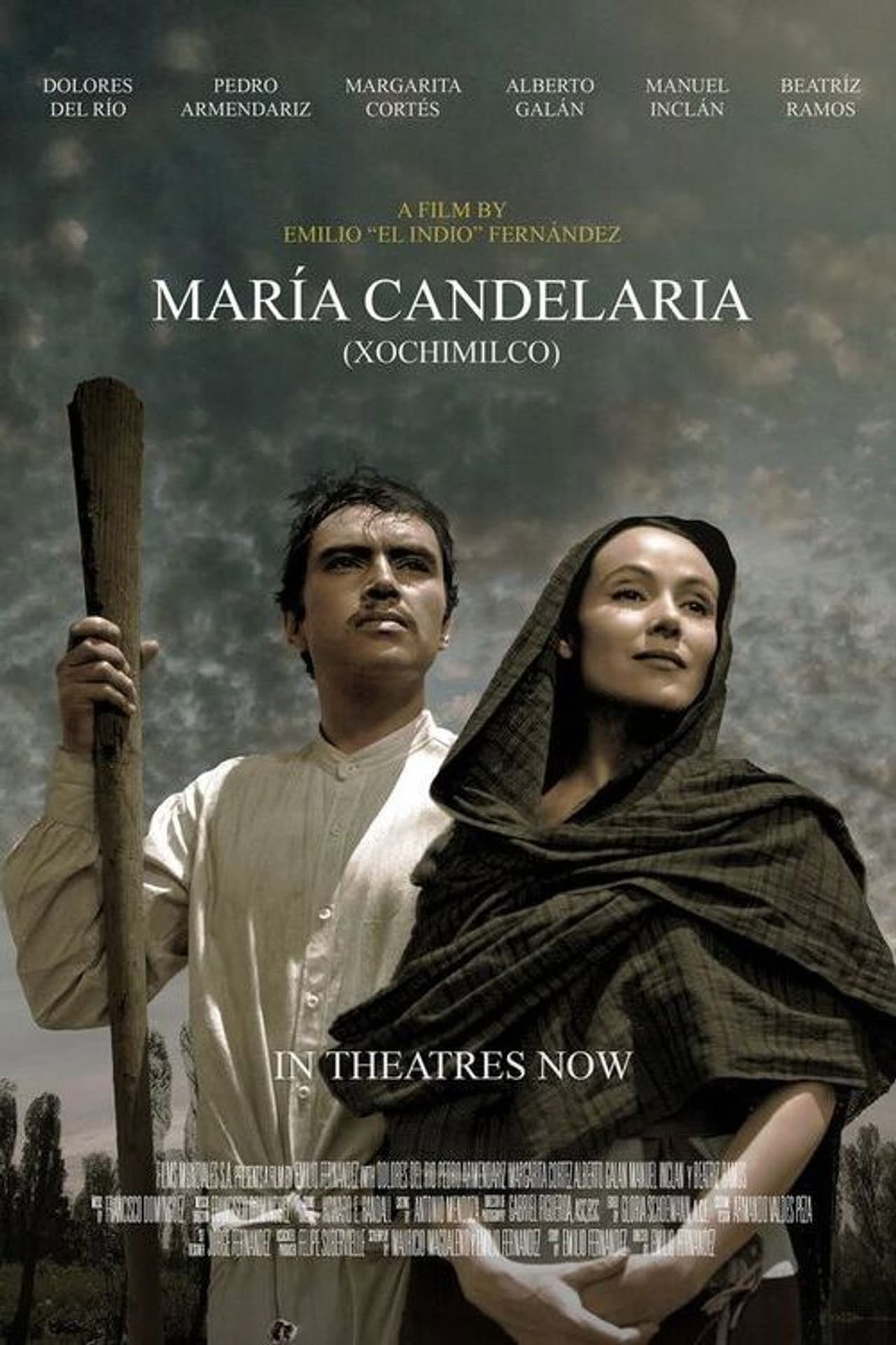 Maria Candelaria preview 2