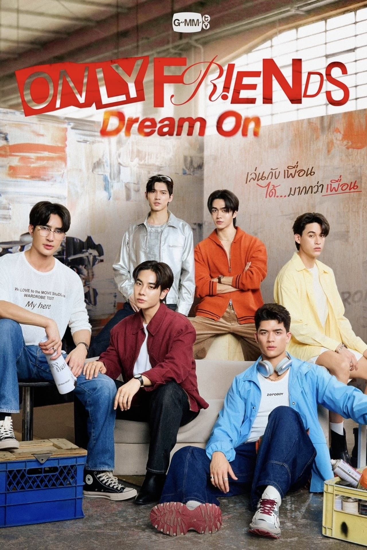 Only Friends: Dream On preview 2