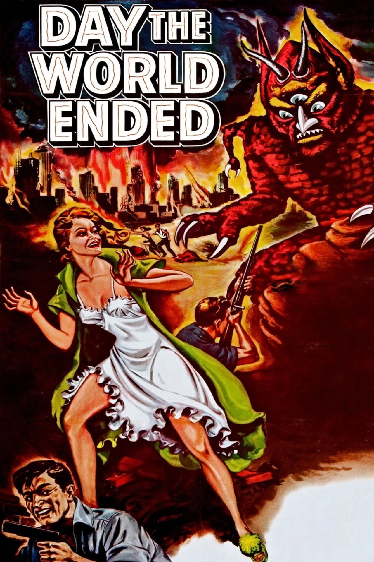 Day the World Ended preview 2