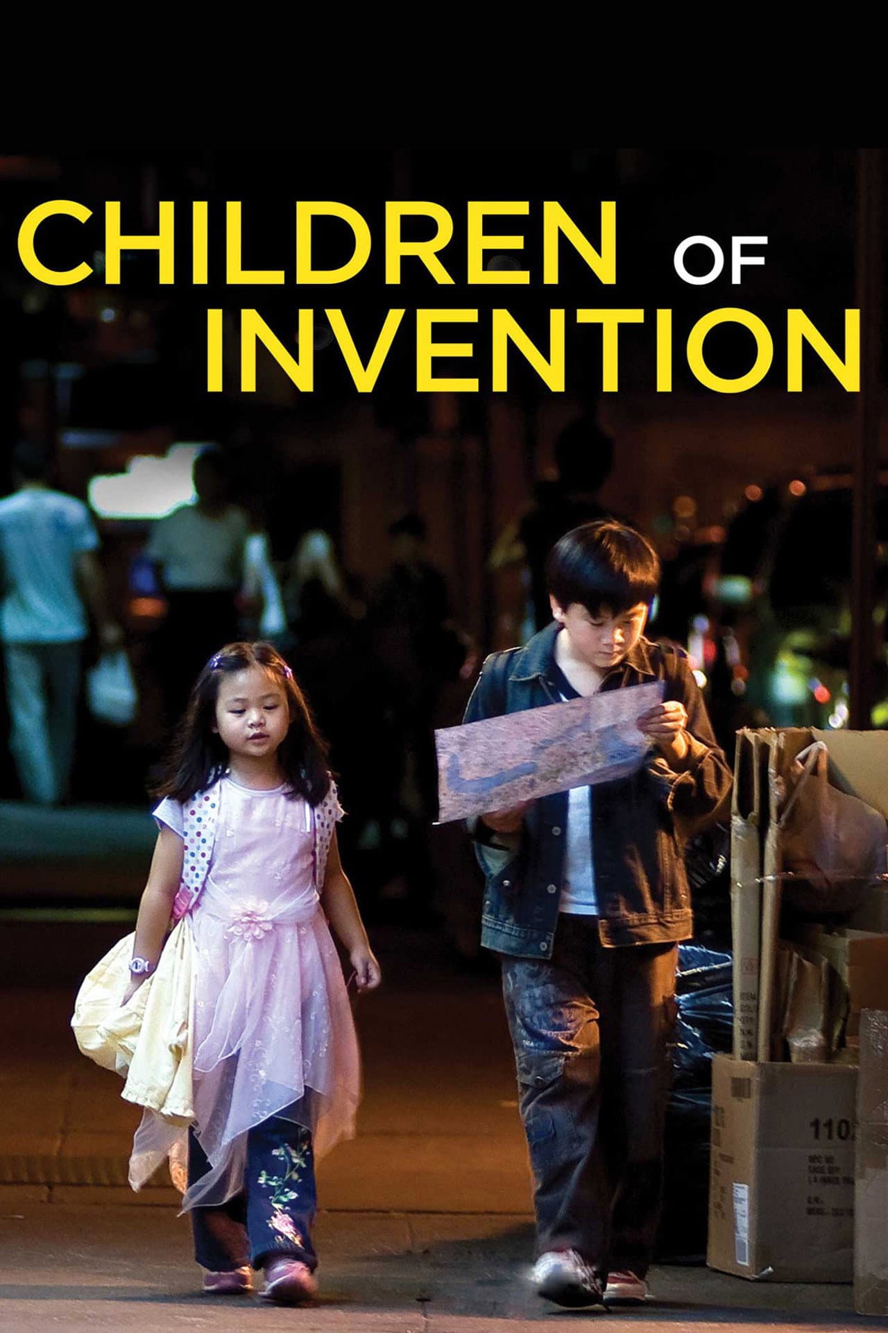 Children of Invention preview 1