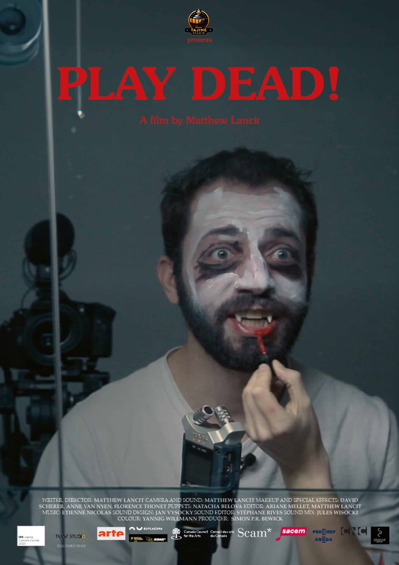 Play Dead! preview 2