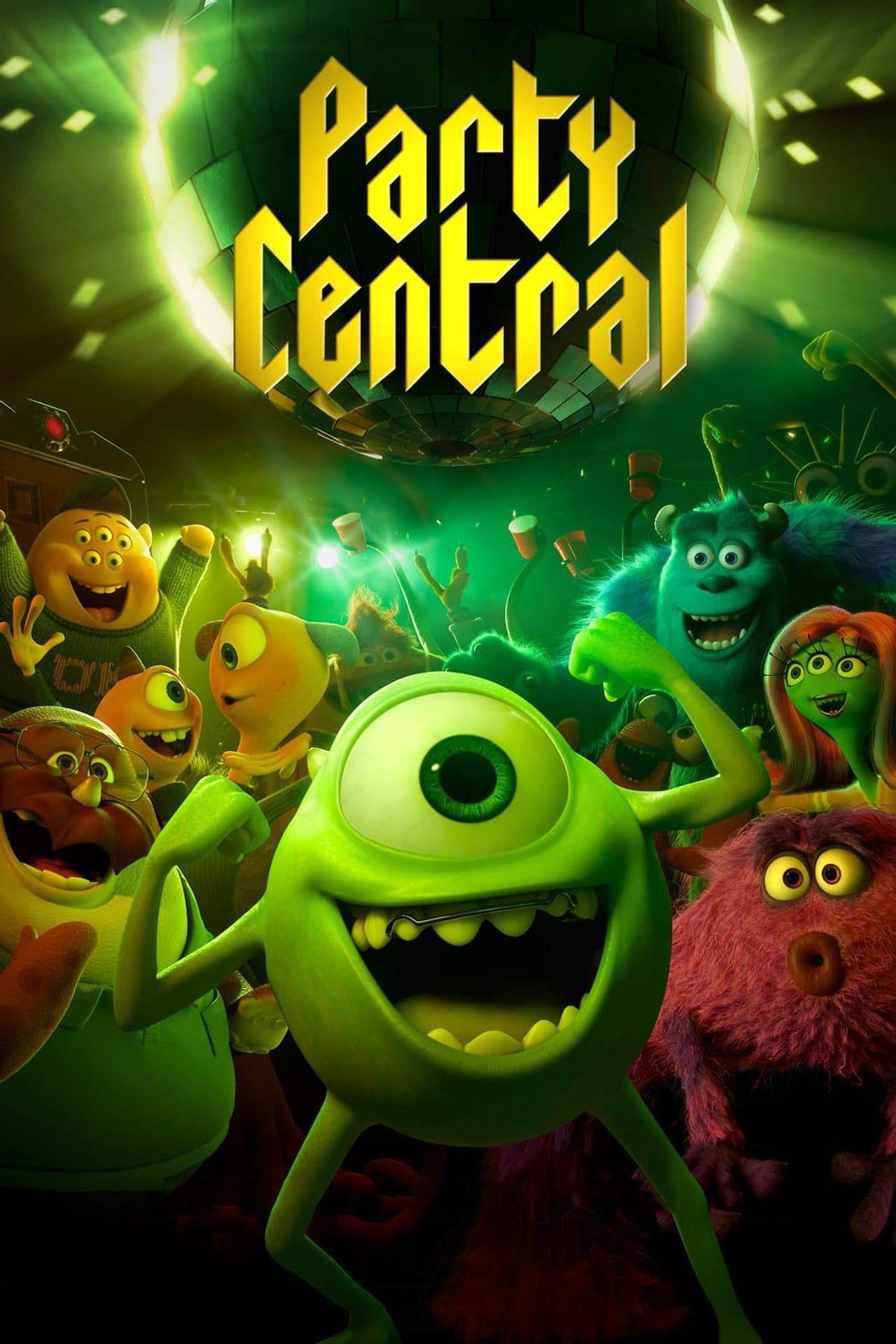 Party Central preview 2