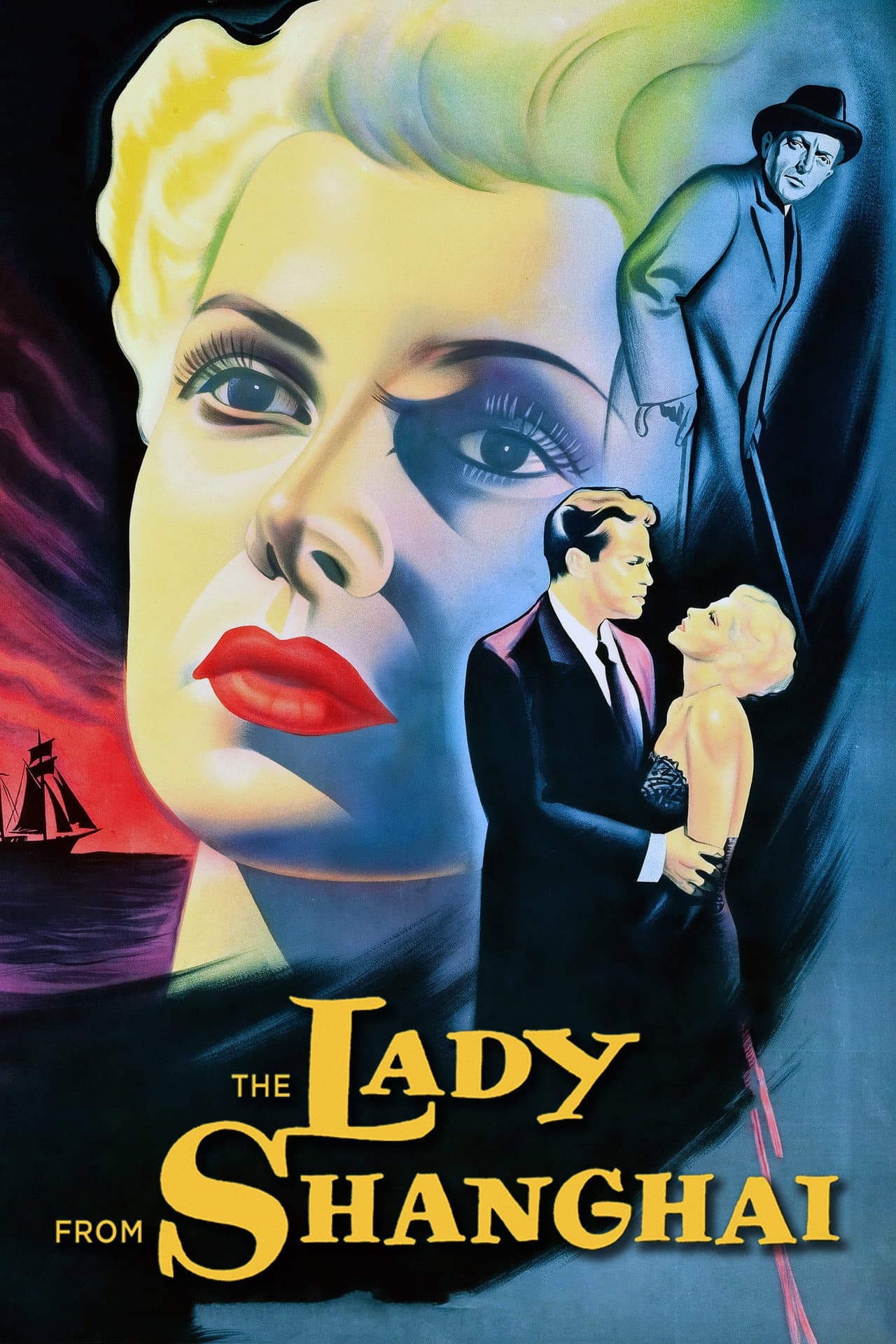 The Lady from Shanghai preview 2