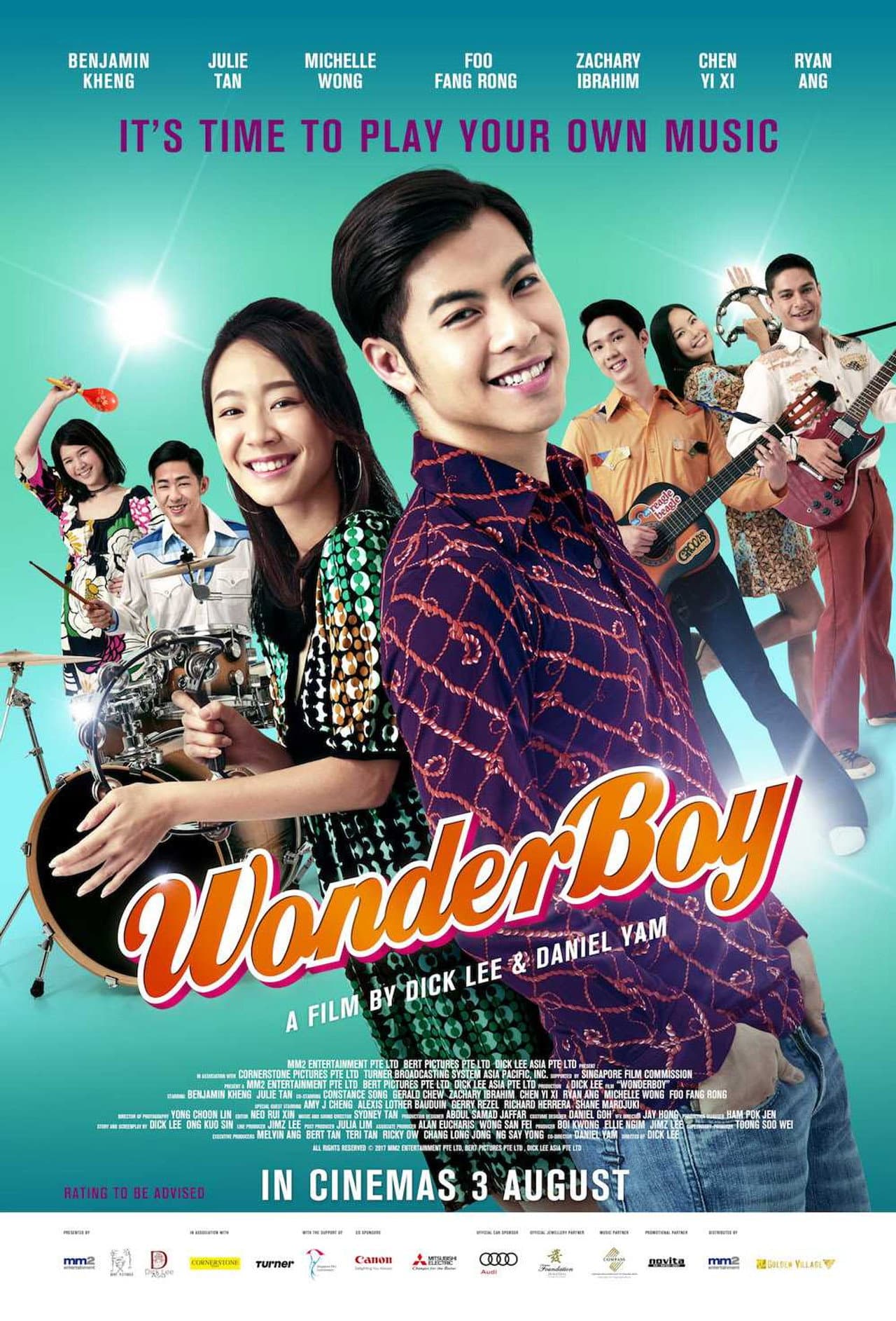 Wonder Boy preview 2