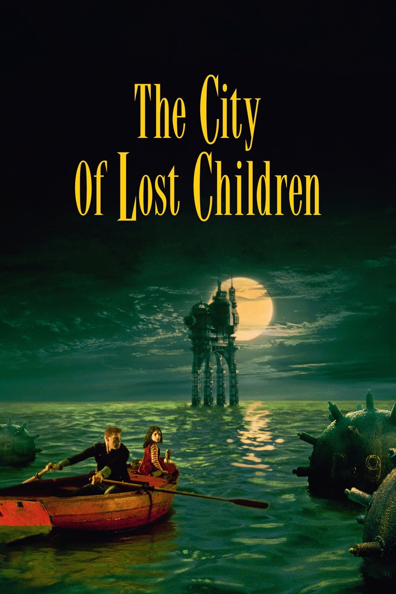 The City of Lost Children preview 2