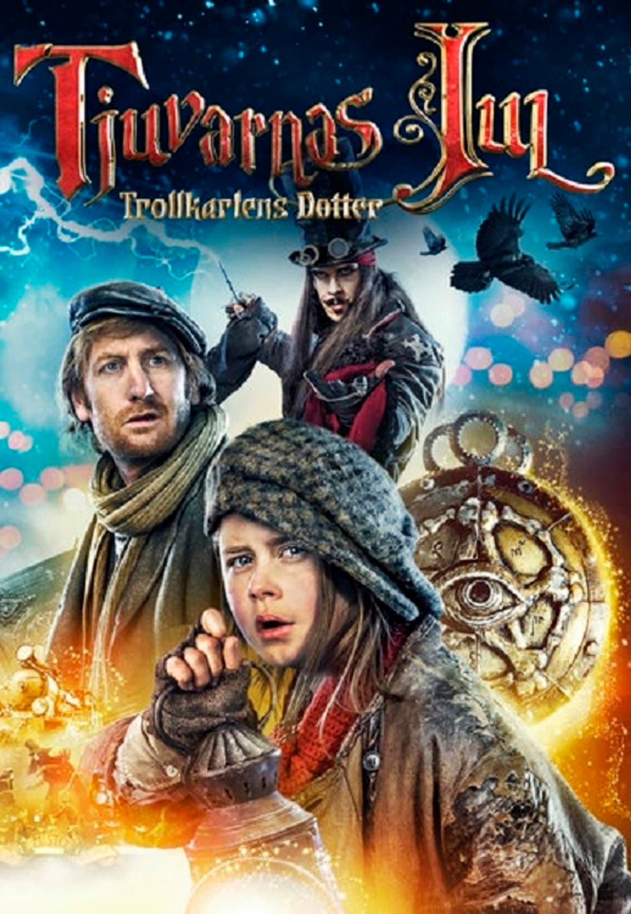 The Wizard's Daughter preview 2