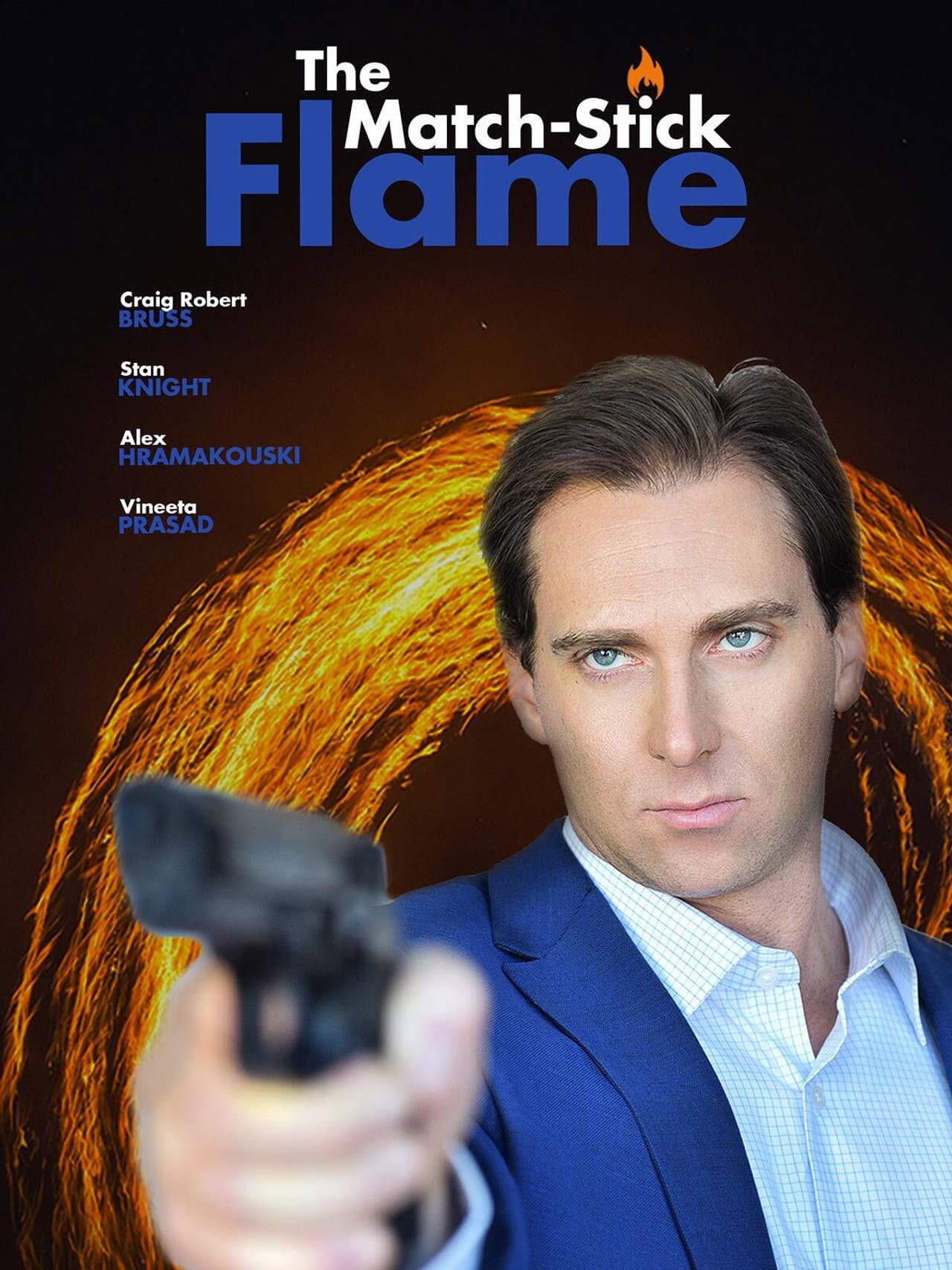 The Match-Stick Flame preview 2