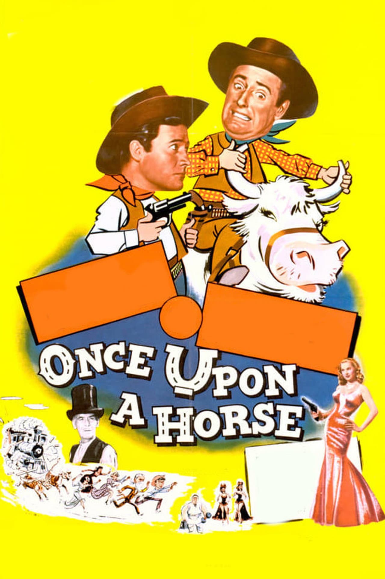 Once Upon a Horse... preview 2
