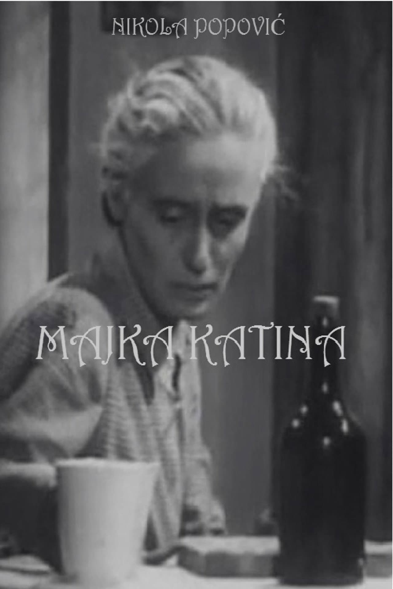 Mother Katina preview 1