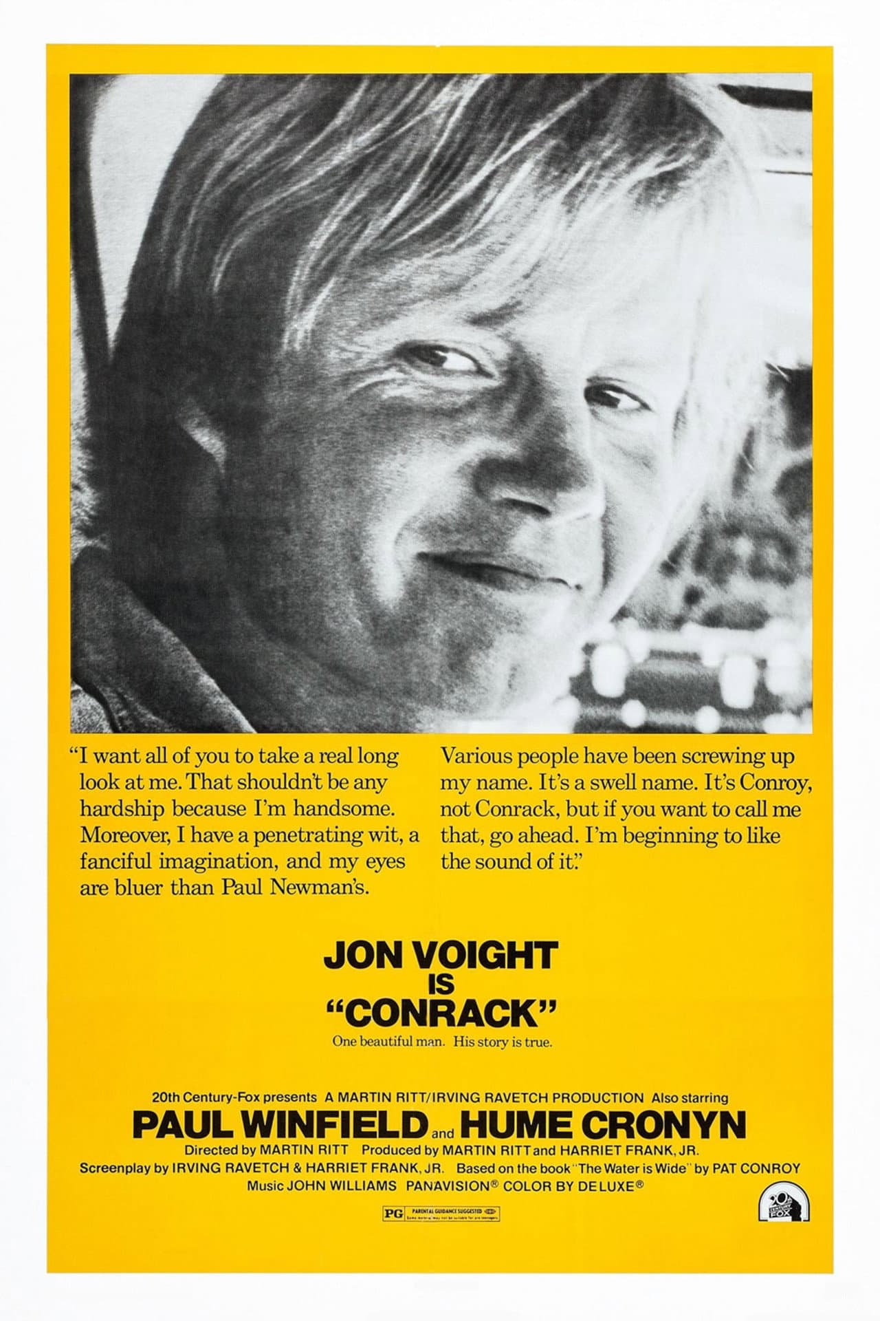 Conrack preview 2