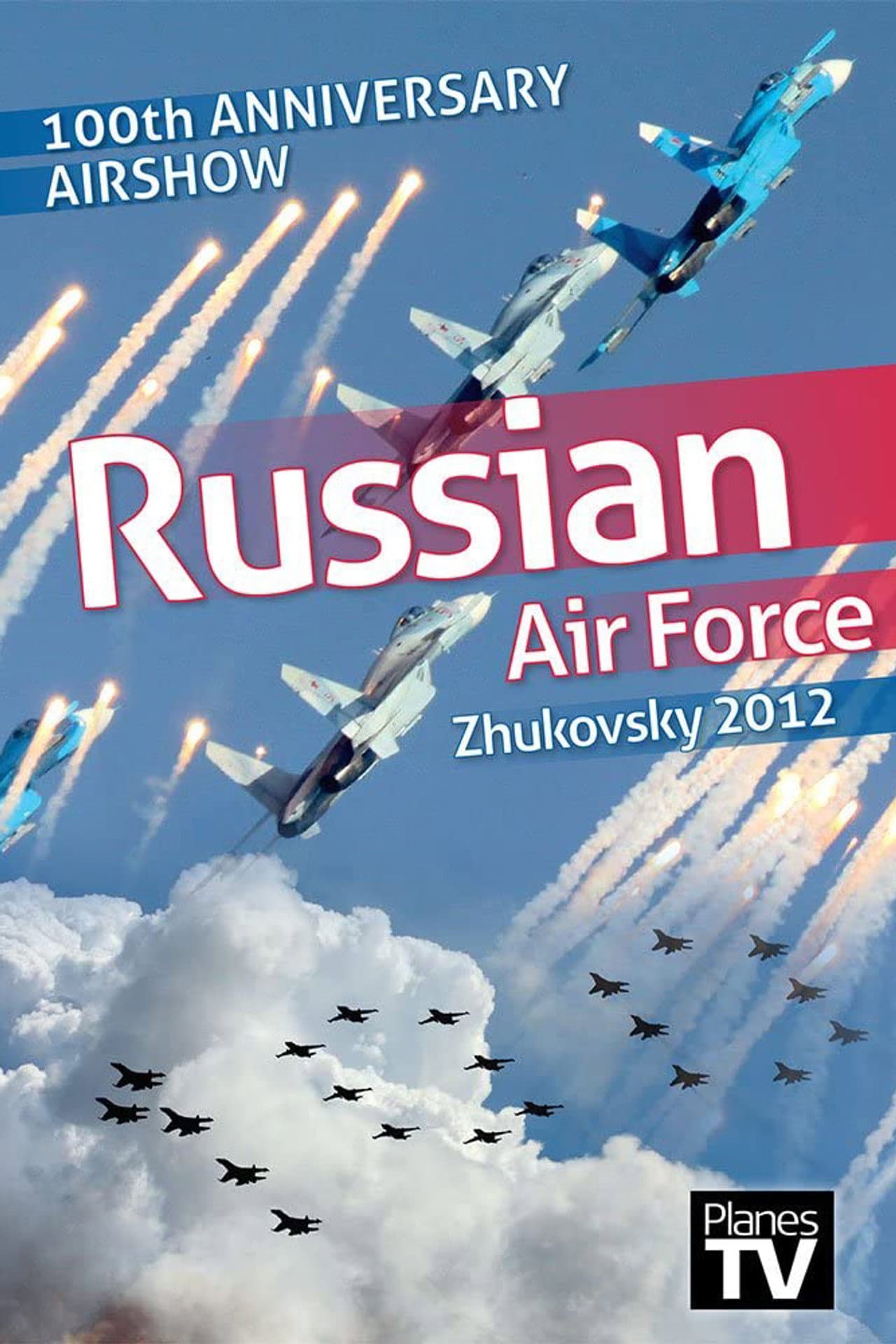 Russian Air Force 100th Anniversary Airshow preview 2