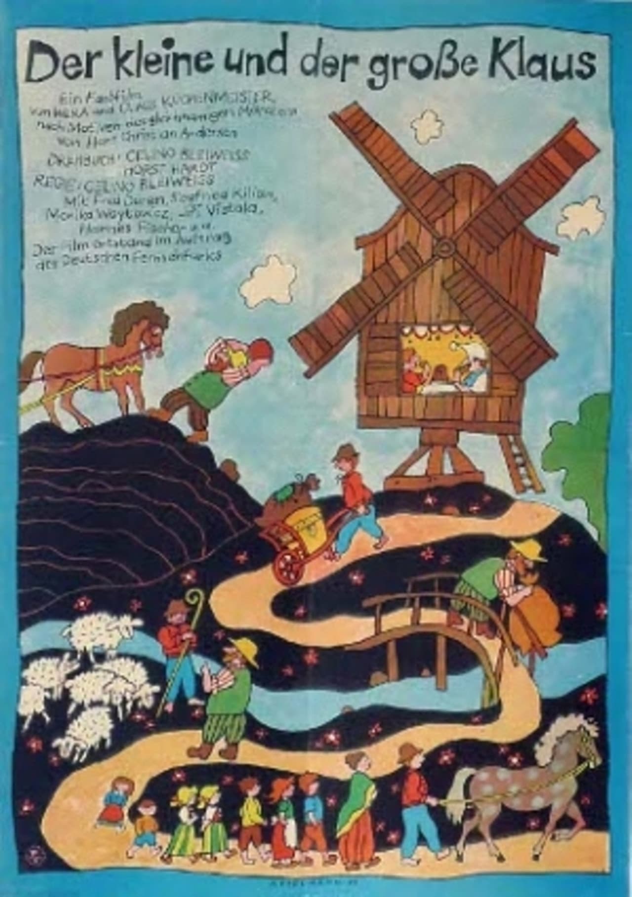Der kleine und der große Klaus preview 2