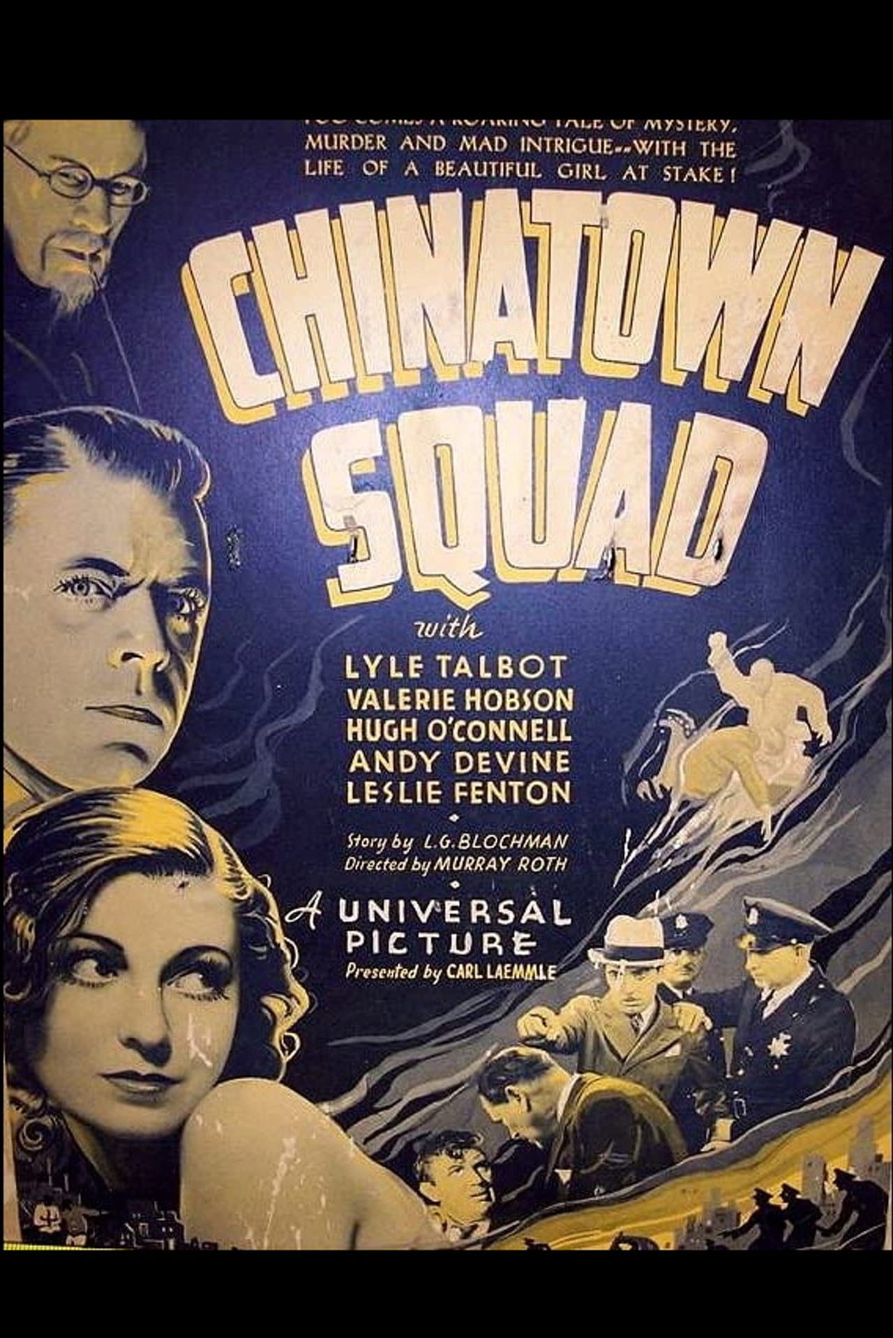 Chinatown Squad preview 2