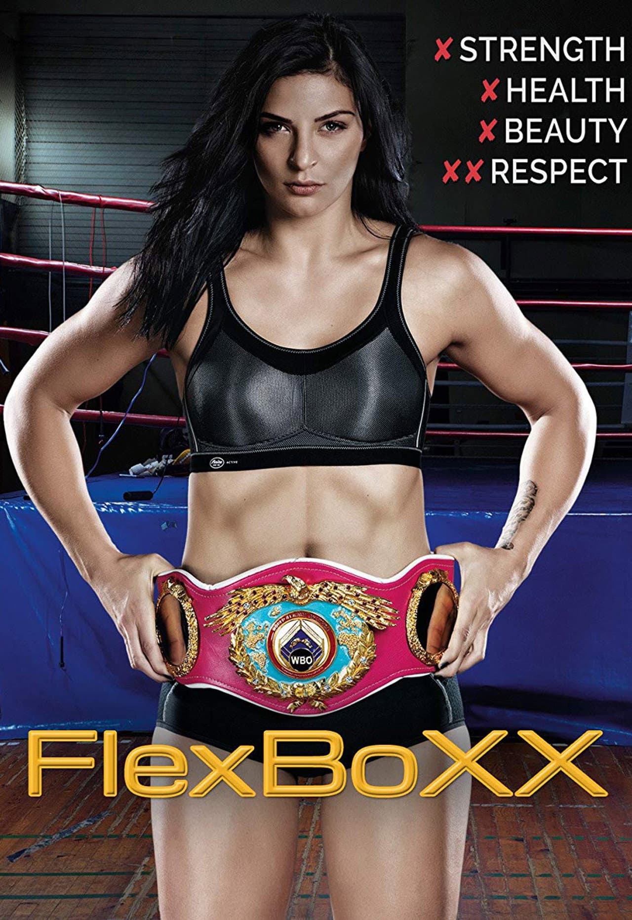 FlexBoXX: Powered by Christina Hammer preview 1