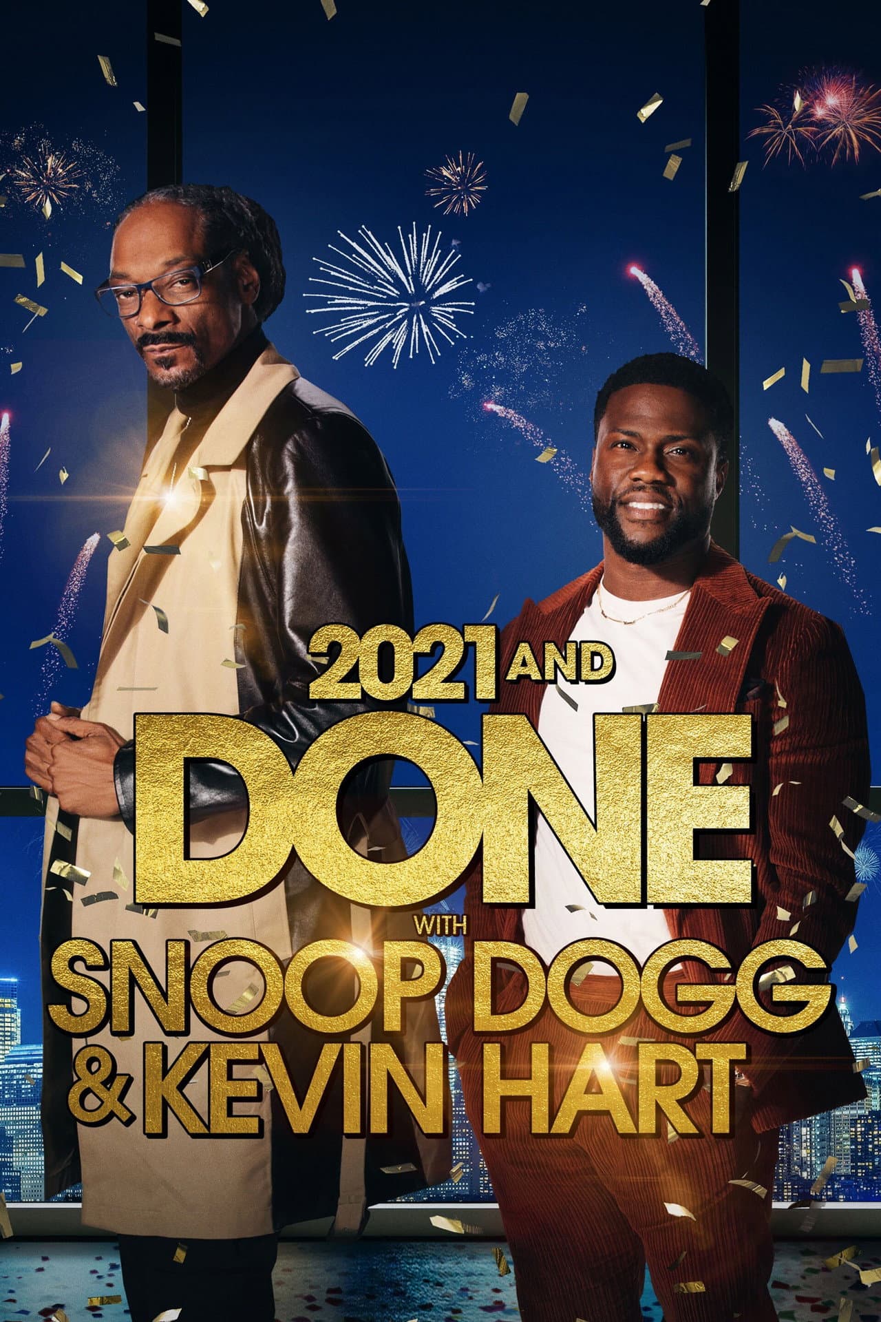 2021 and Done with Snoop Dogg & Kevin Hart preview 2