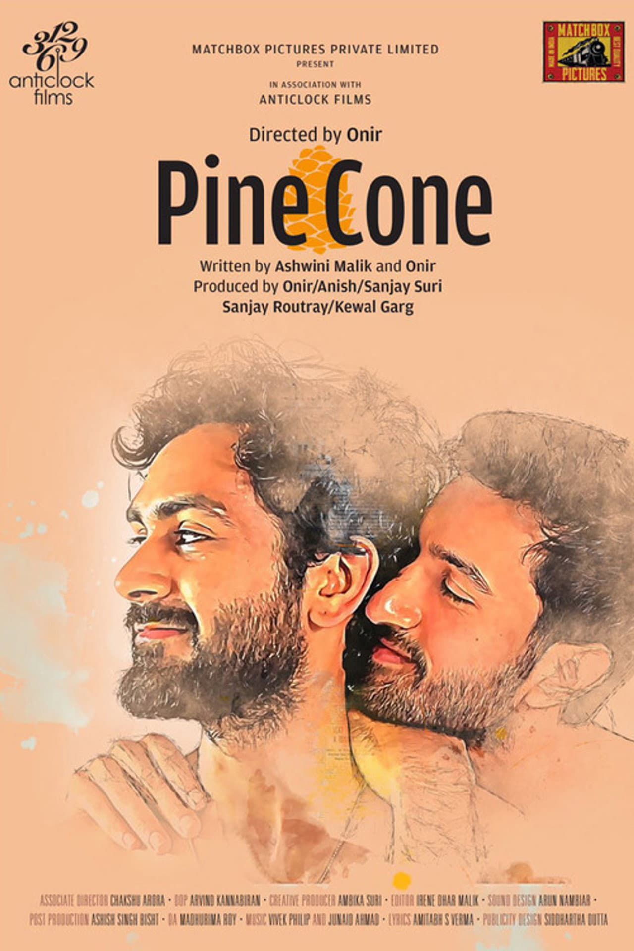 Pine Cone preview 2