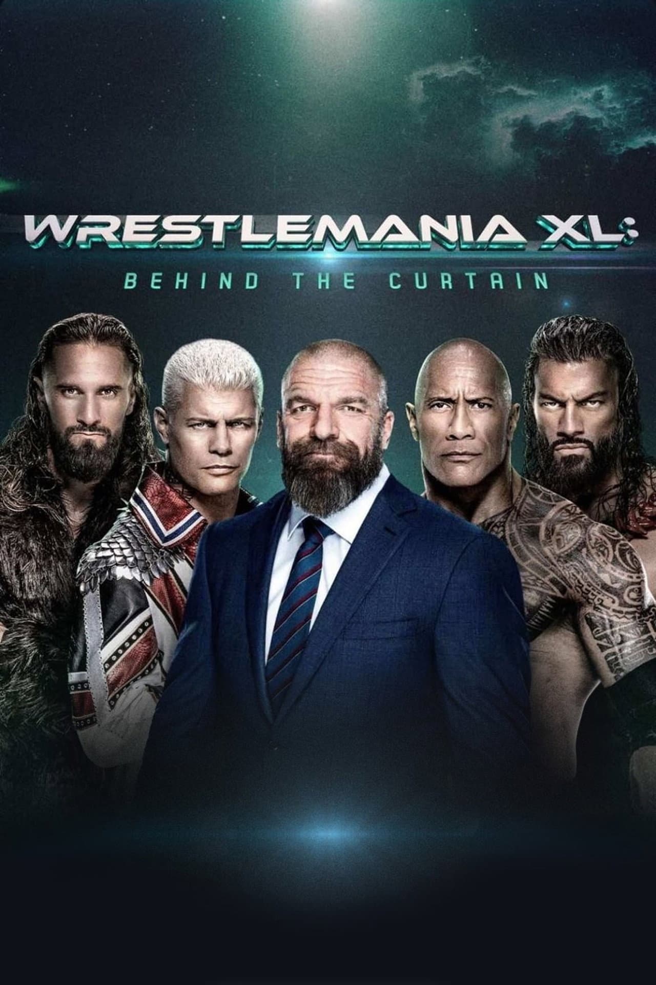 WrestleMania XL: Behind the Curtain preview 2