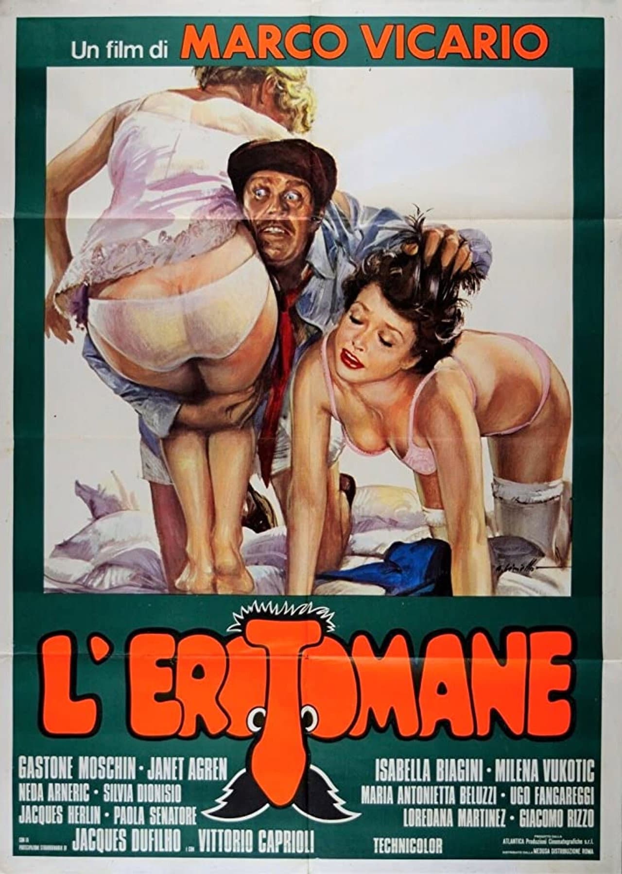 Erotomania preview 2