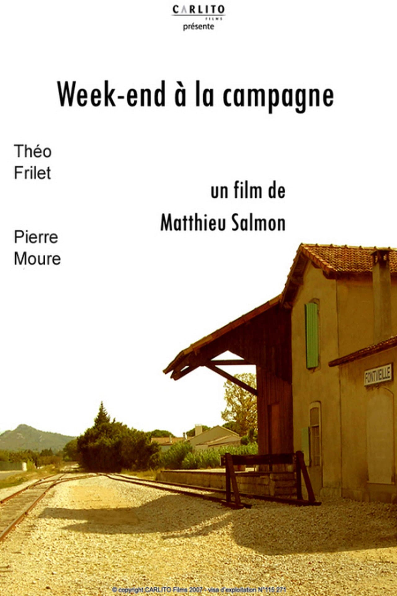 Weekend in the Countryside preview 2