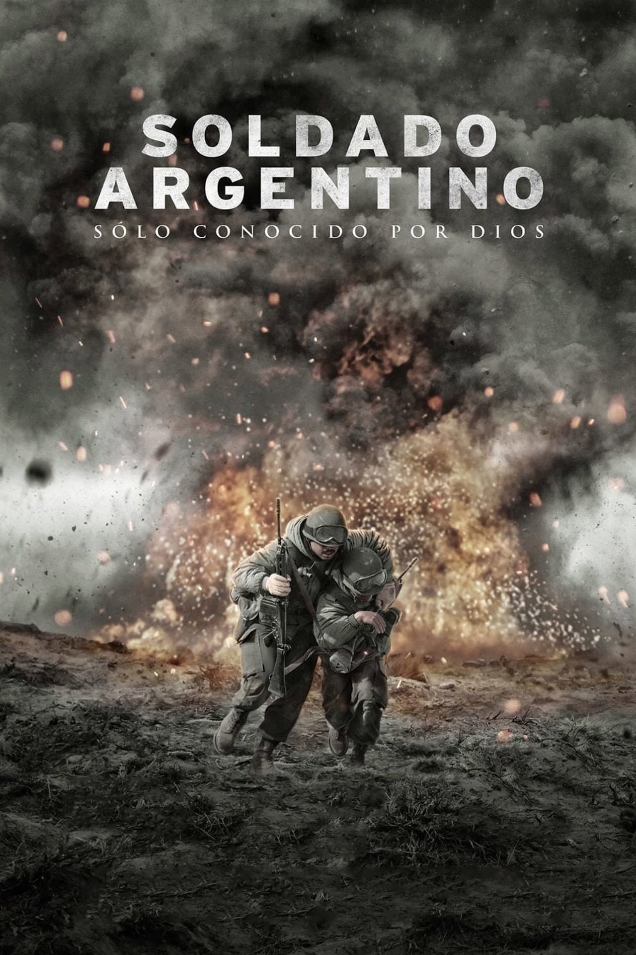 Argentine Soldier Only Known by God preview 2
