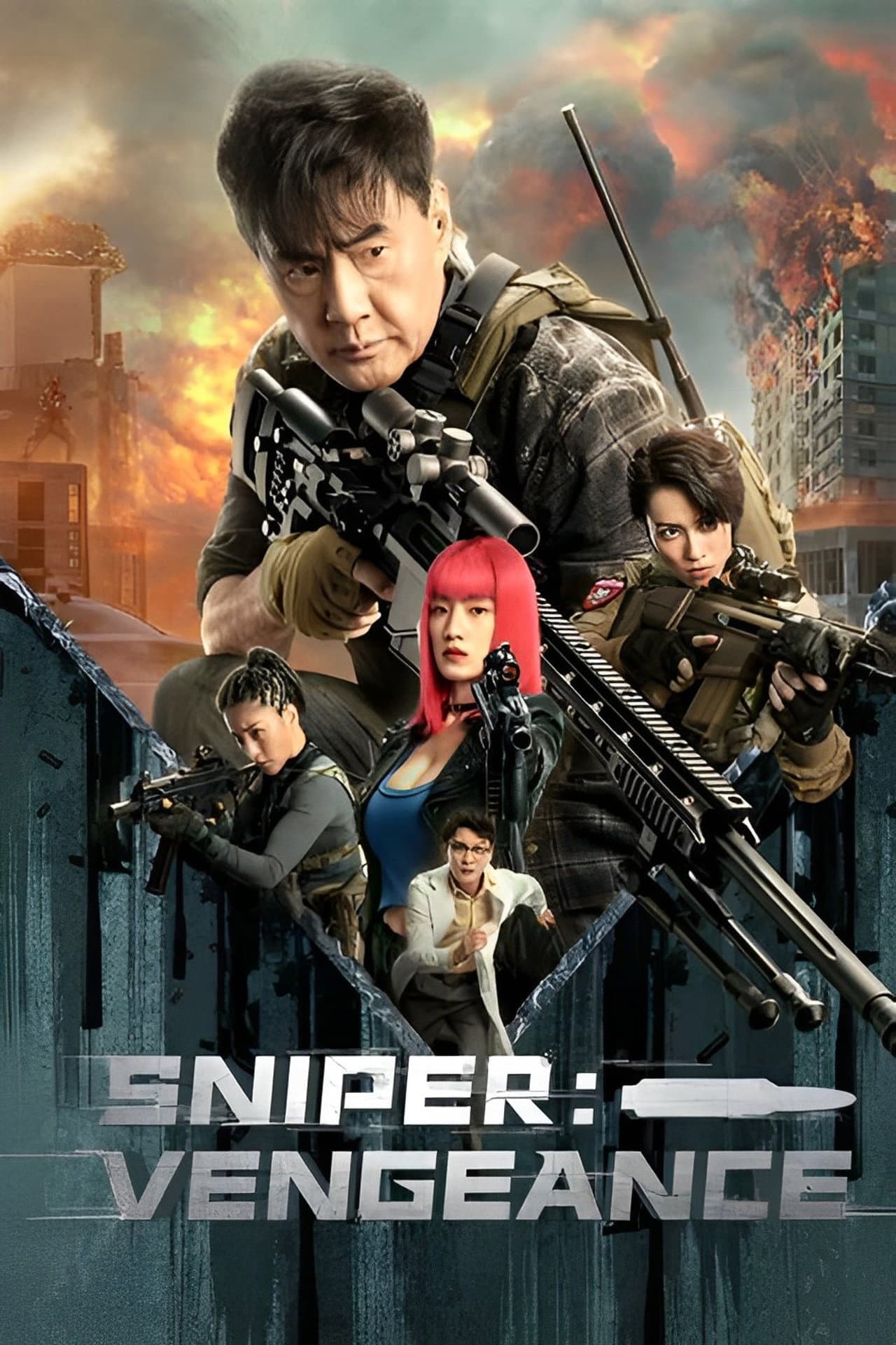 Sniper: Vengeance preview 2