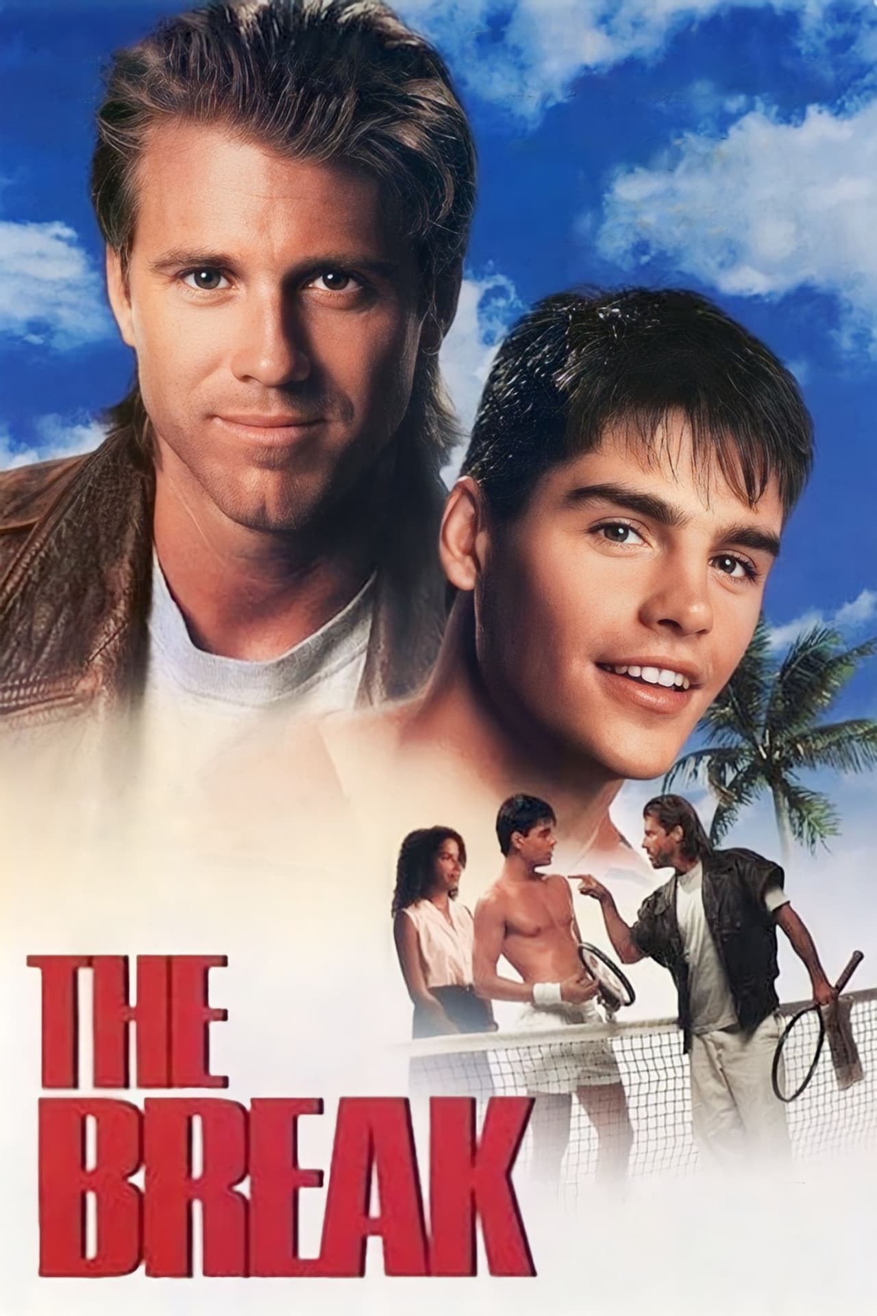 The Break preview 2
