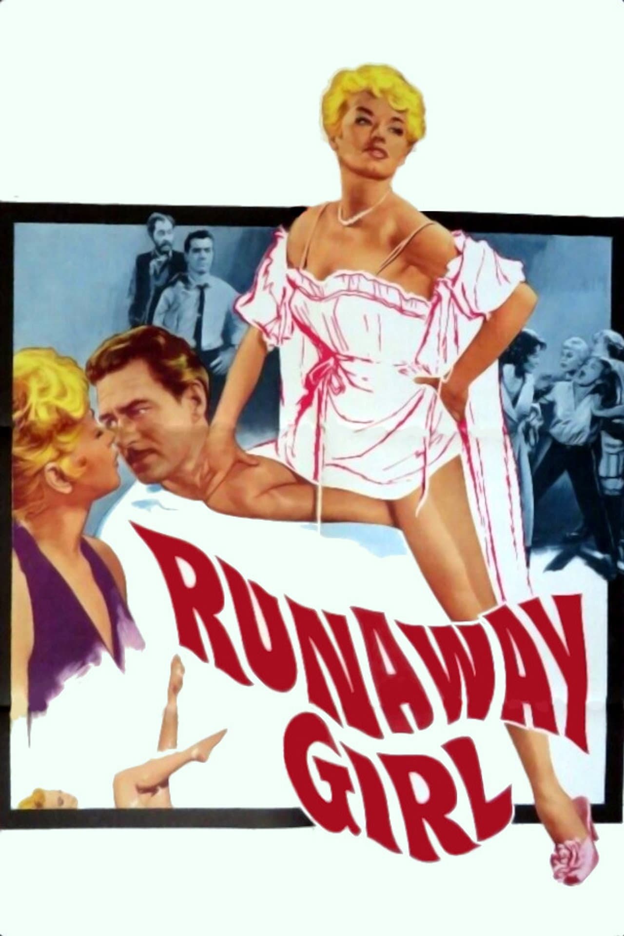 Runaway Girl preview 2
