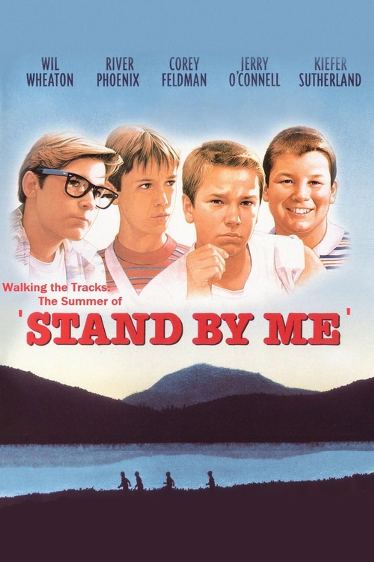 Walking the Tracks: The Summer of Stand by Me preview 1