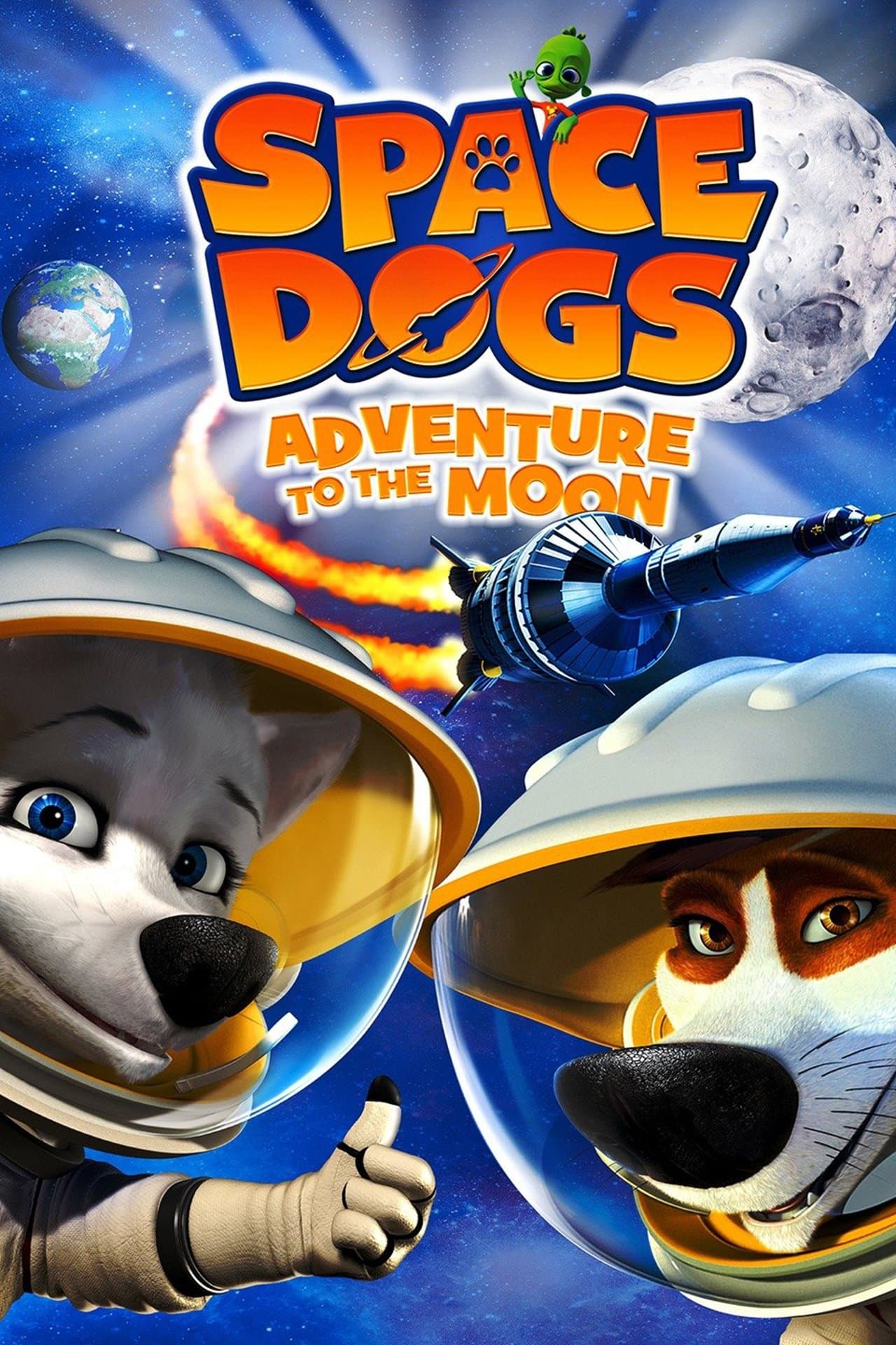 Space Dogs 2 preview 2