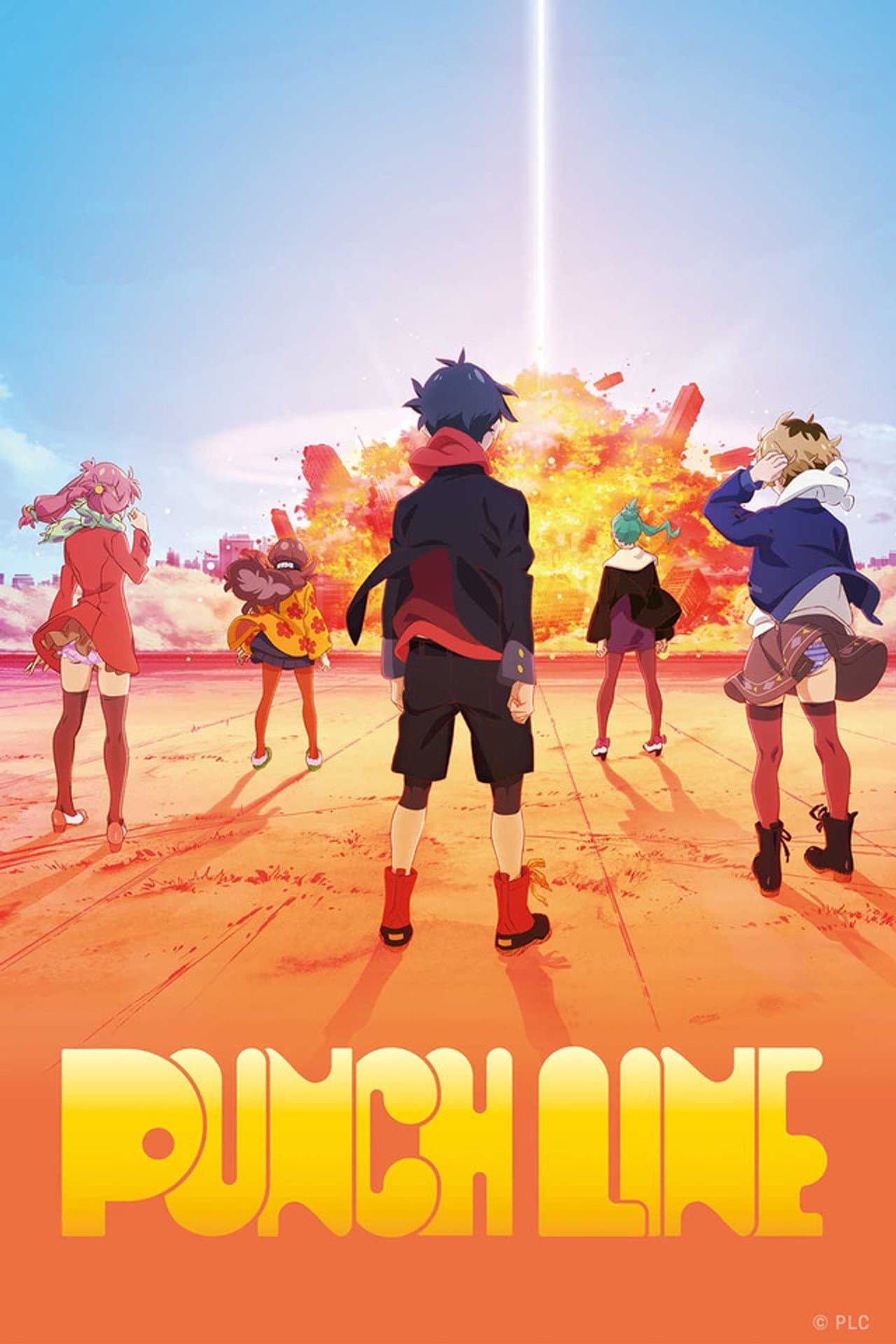 Punch Line preview 2