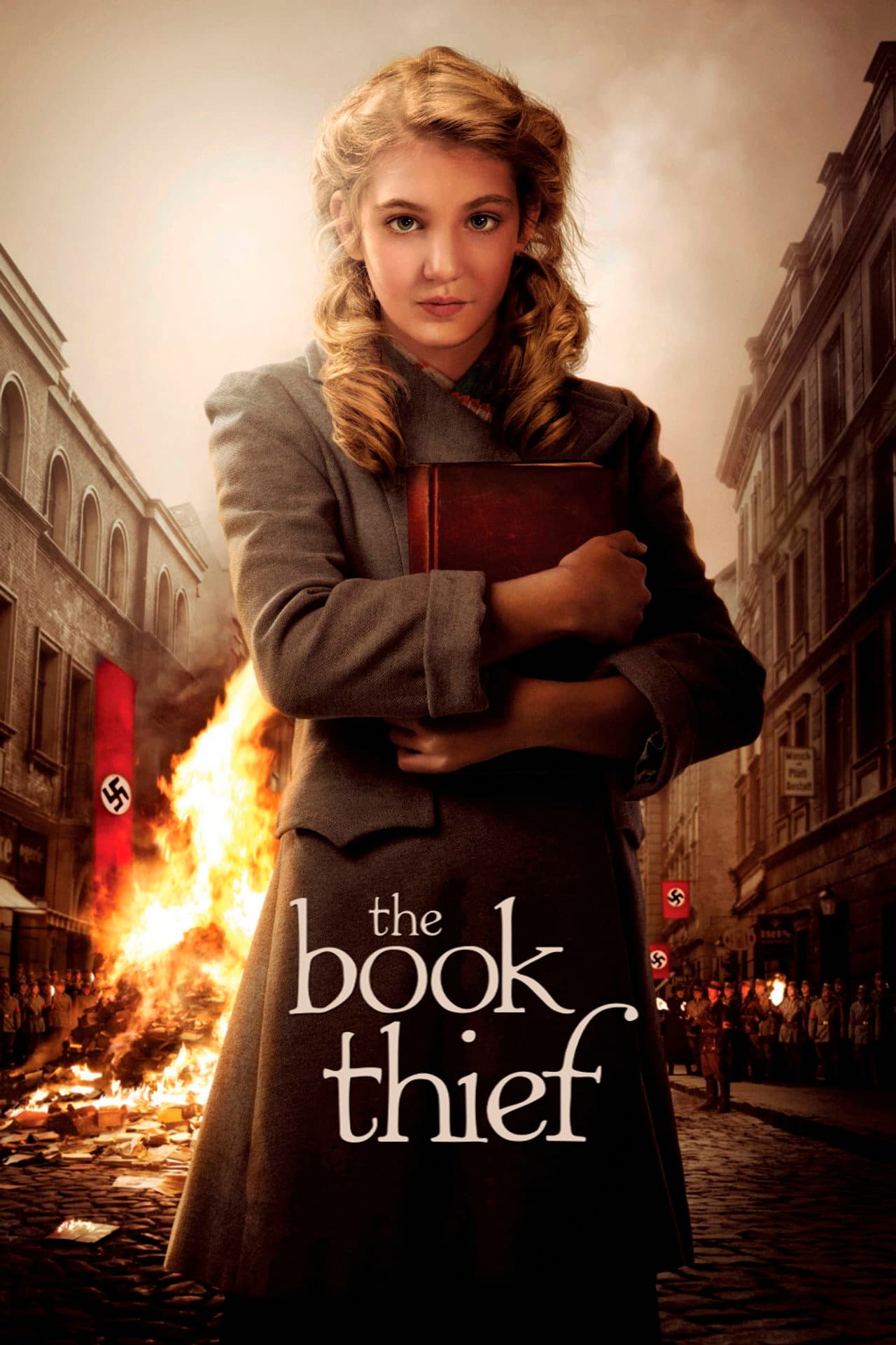 The Book Thief preview 2