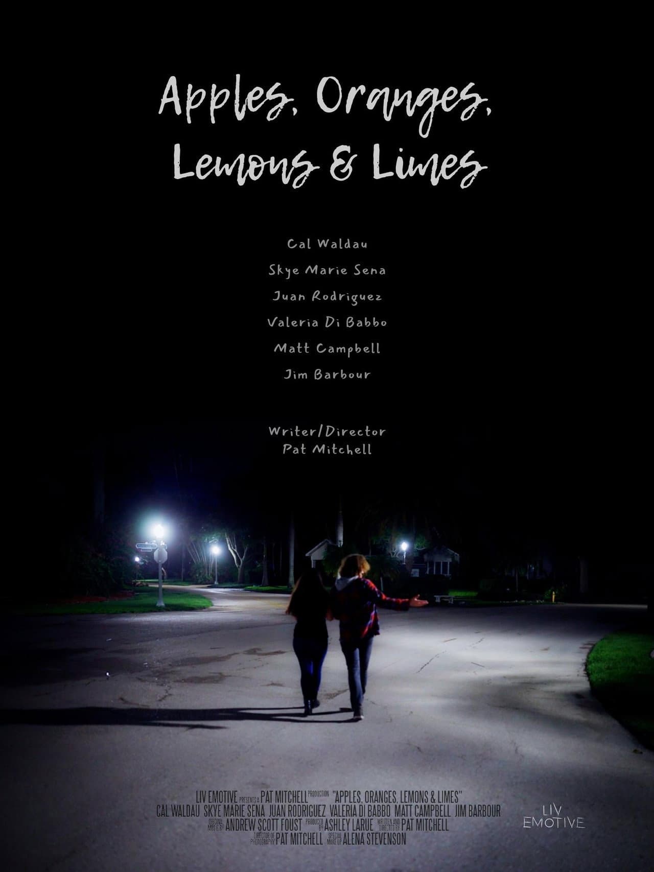 Apples, Oranges, Lemons & Limes preview 2