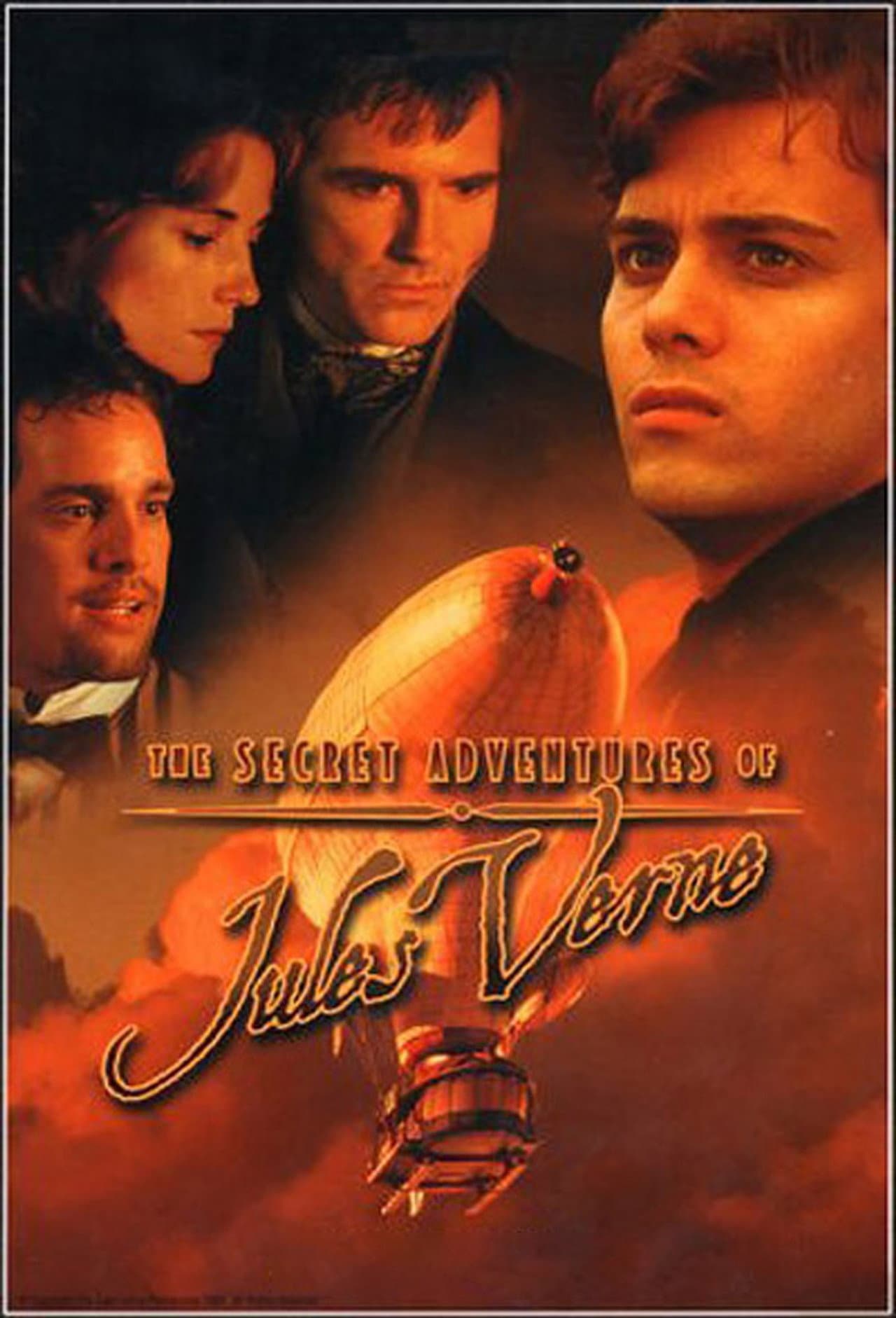 The Secret Adventures of Jules Verne preview 1