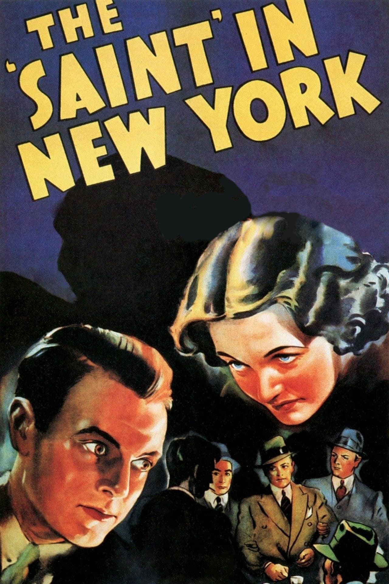 The Saint in New York preview 2