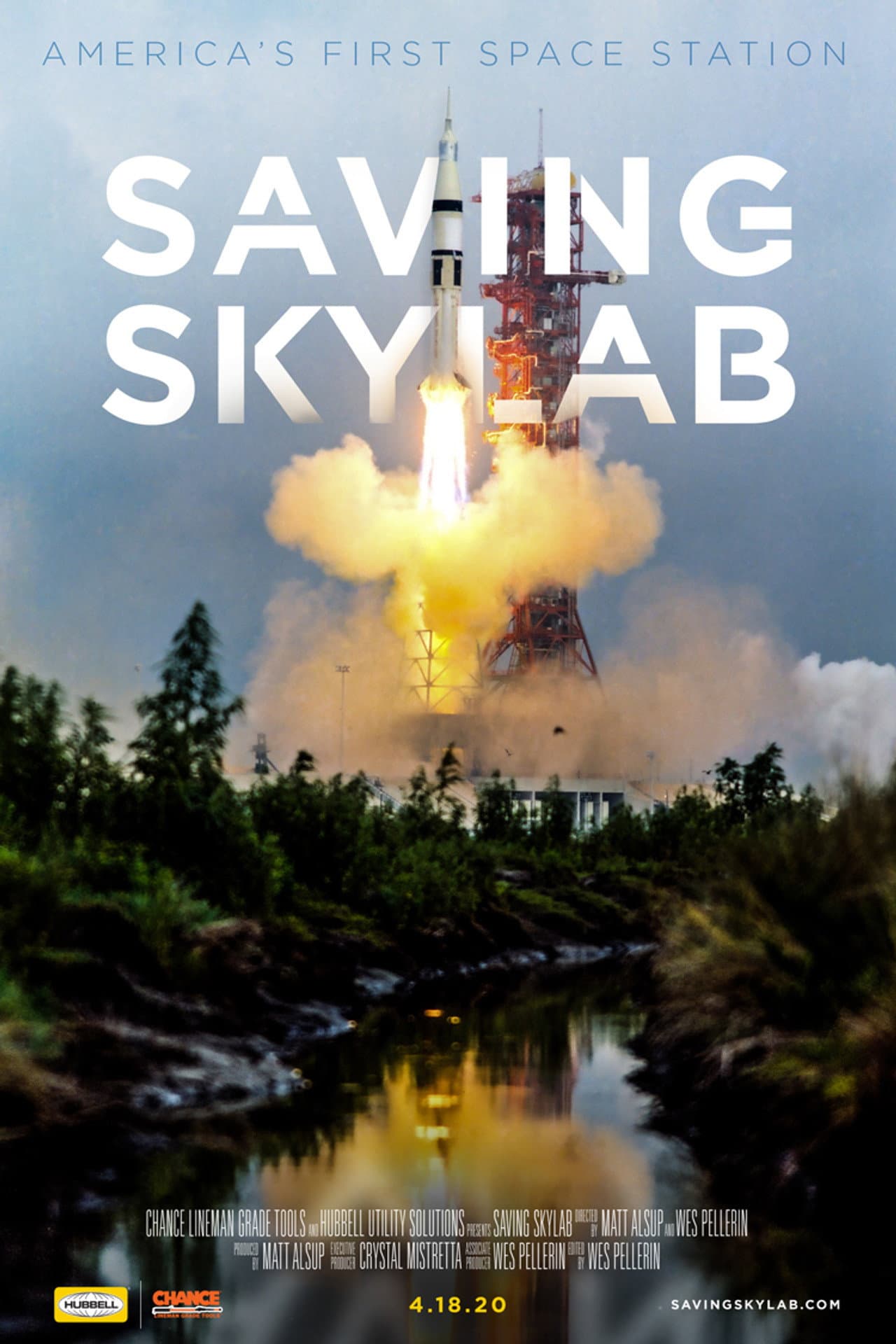Saving Skylab: America's First Space Station preview 2